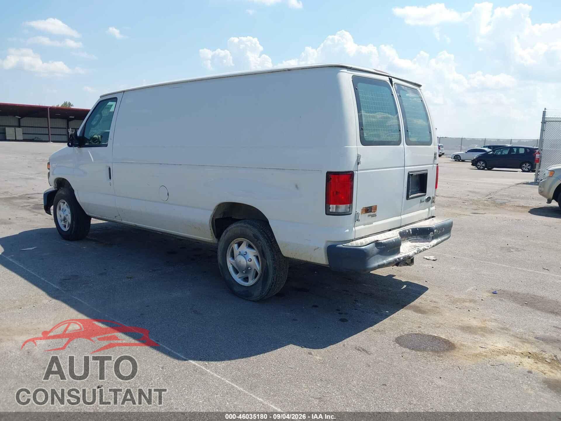 FORD E-250 2014 - 1FTNE2EL9EDA66861