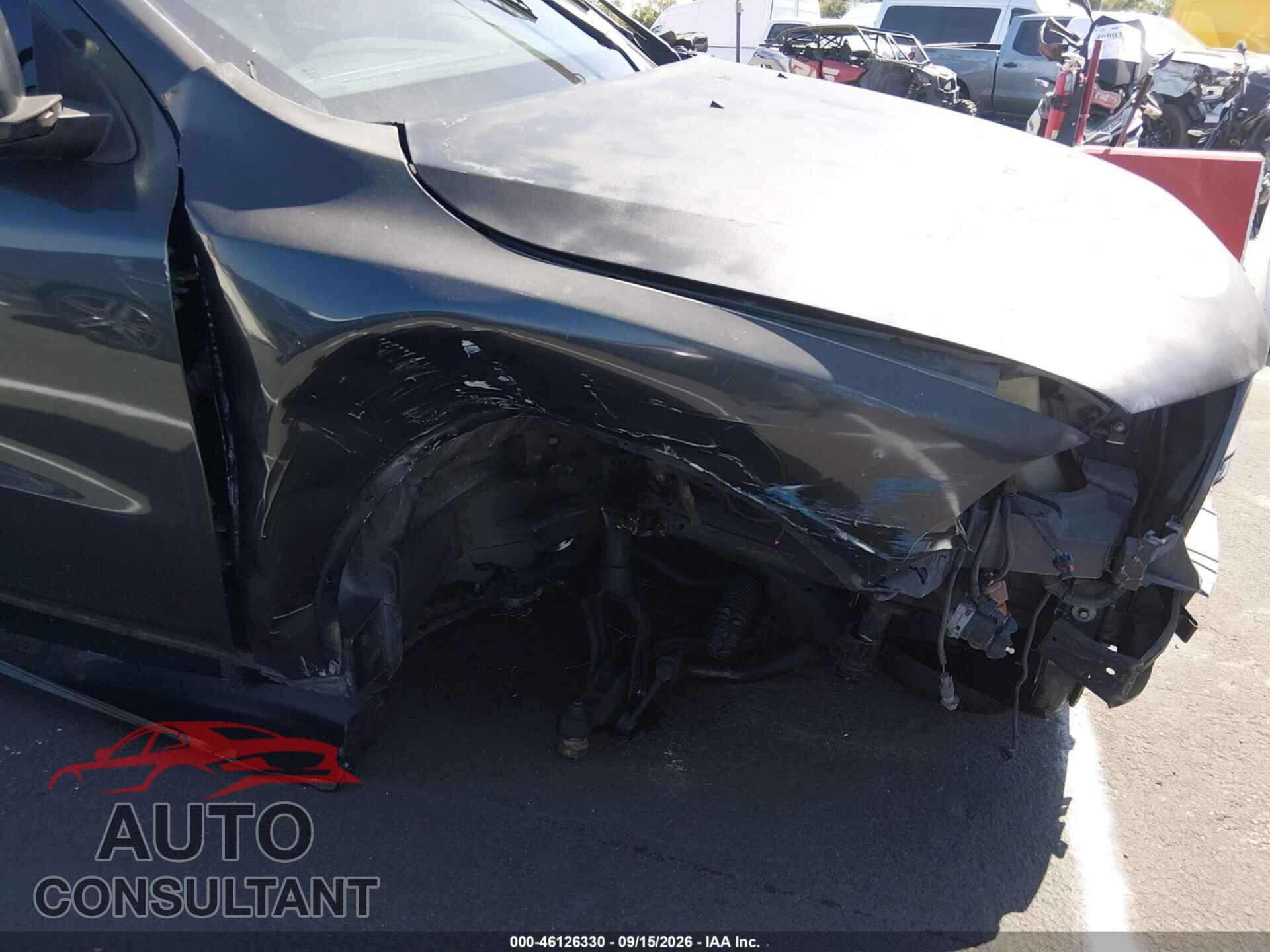 DODGE DURANGO 2011 - 1D4SD6GT0BC682057