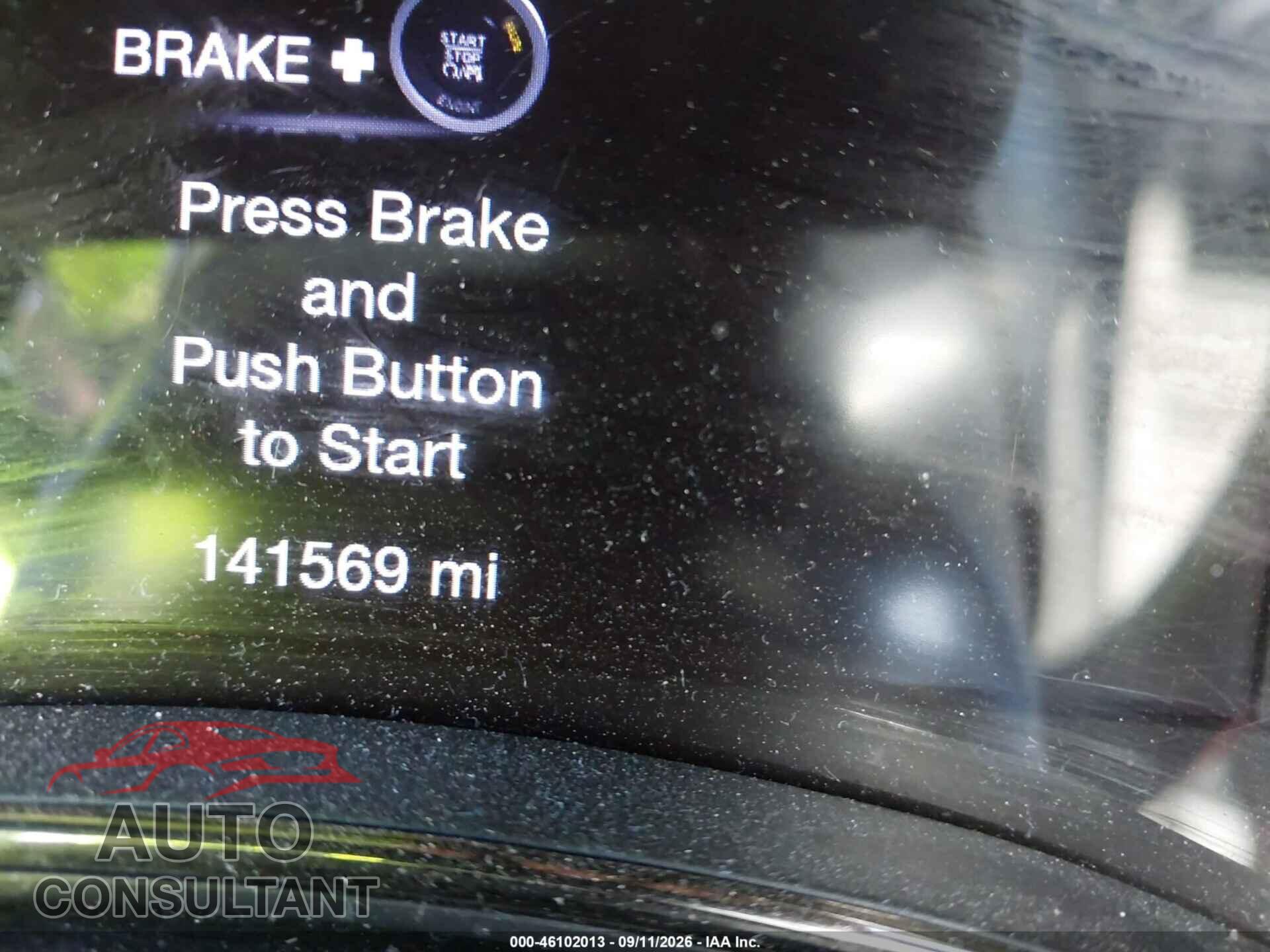 DODGE DURANGO 2018 - 1C4RDJDG7JC154505