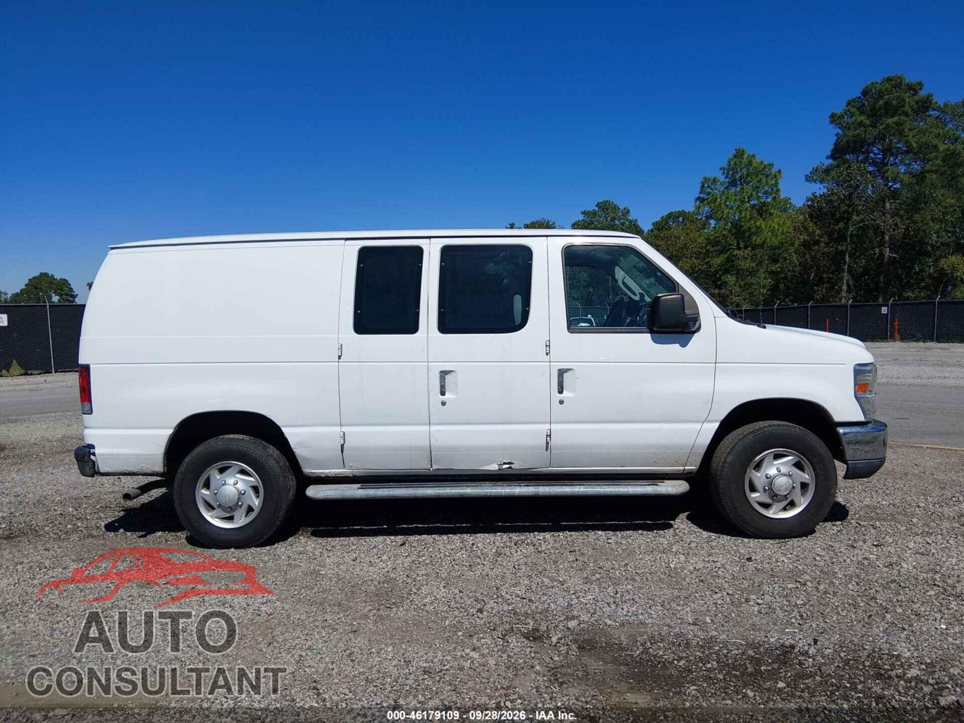 FORD E-250 2014 - 1FTNE2EW3EDA19528