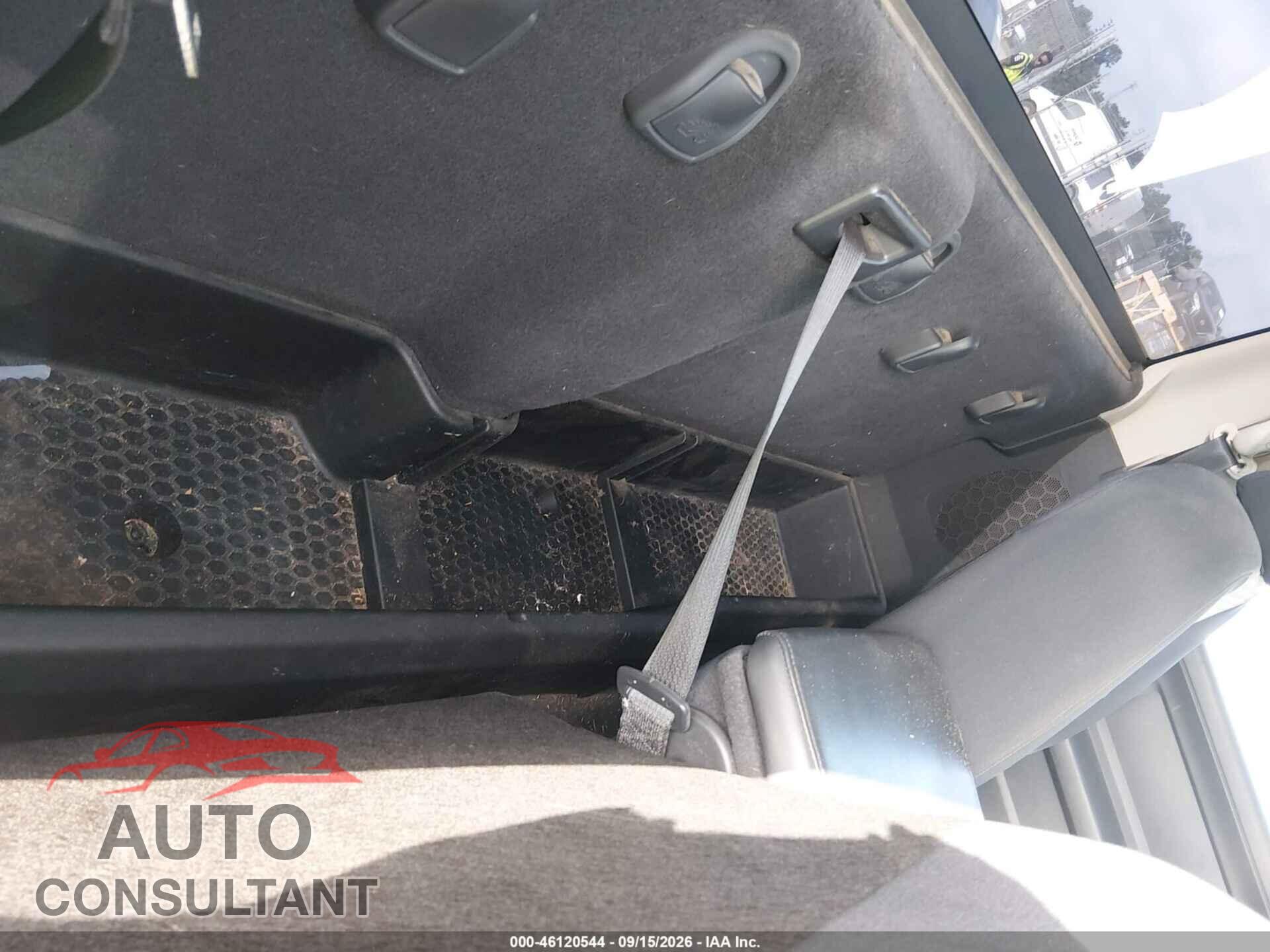 DODGE RAM 1500 2010 - 3D7JB1EP4AG171685