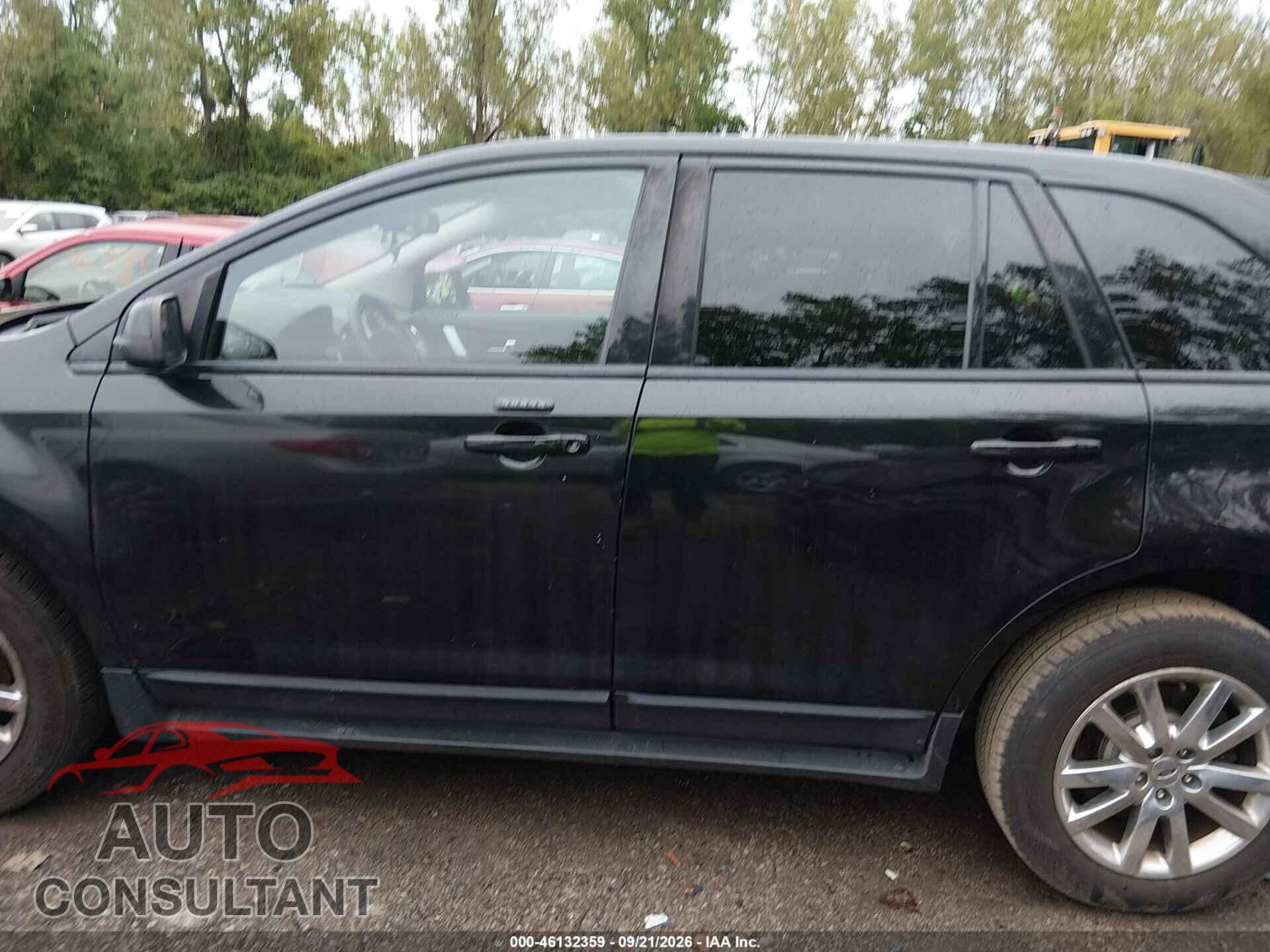 FORD EDGE 2014 - 2FMDK3J95EBB19738
