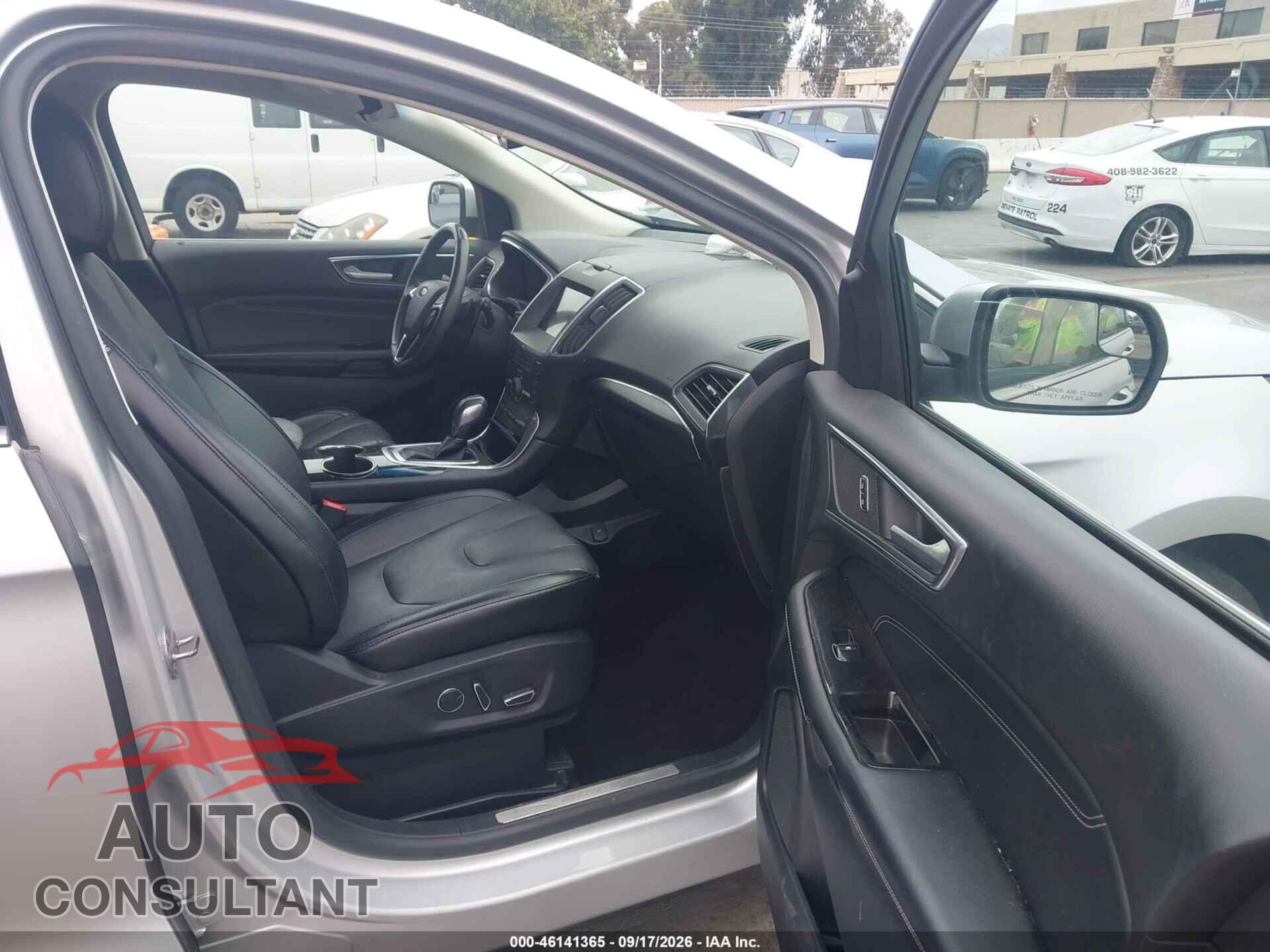 FORD EDGE 2016 - 2FMPK4K94GBB12672
