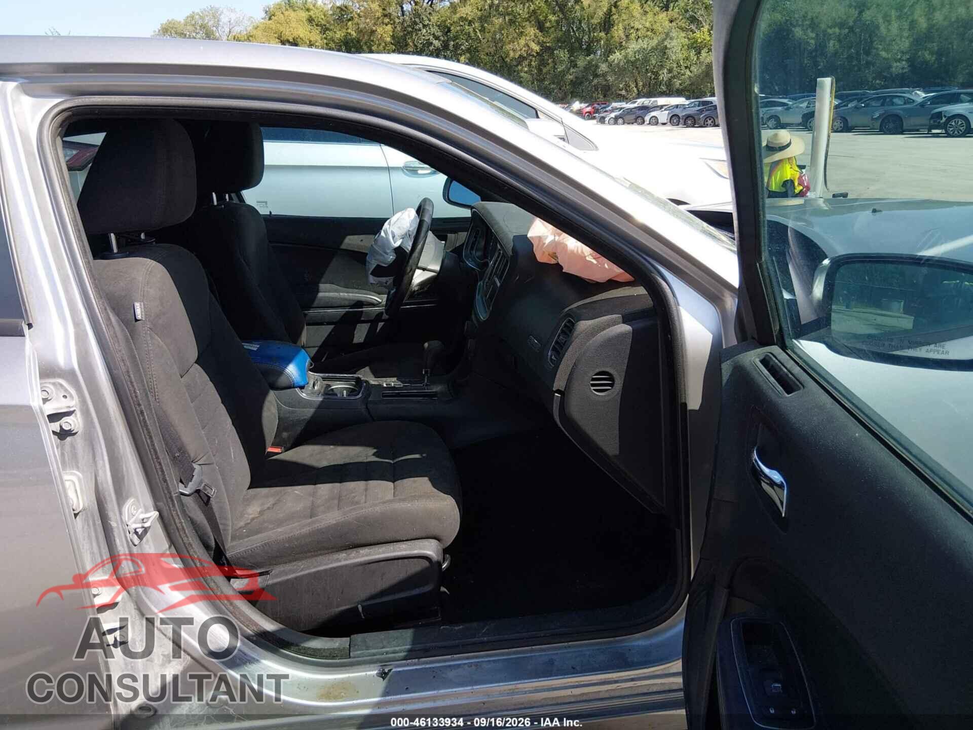 DODGE CHARGER 2014 - 2C3CDXBG0EH363166