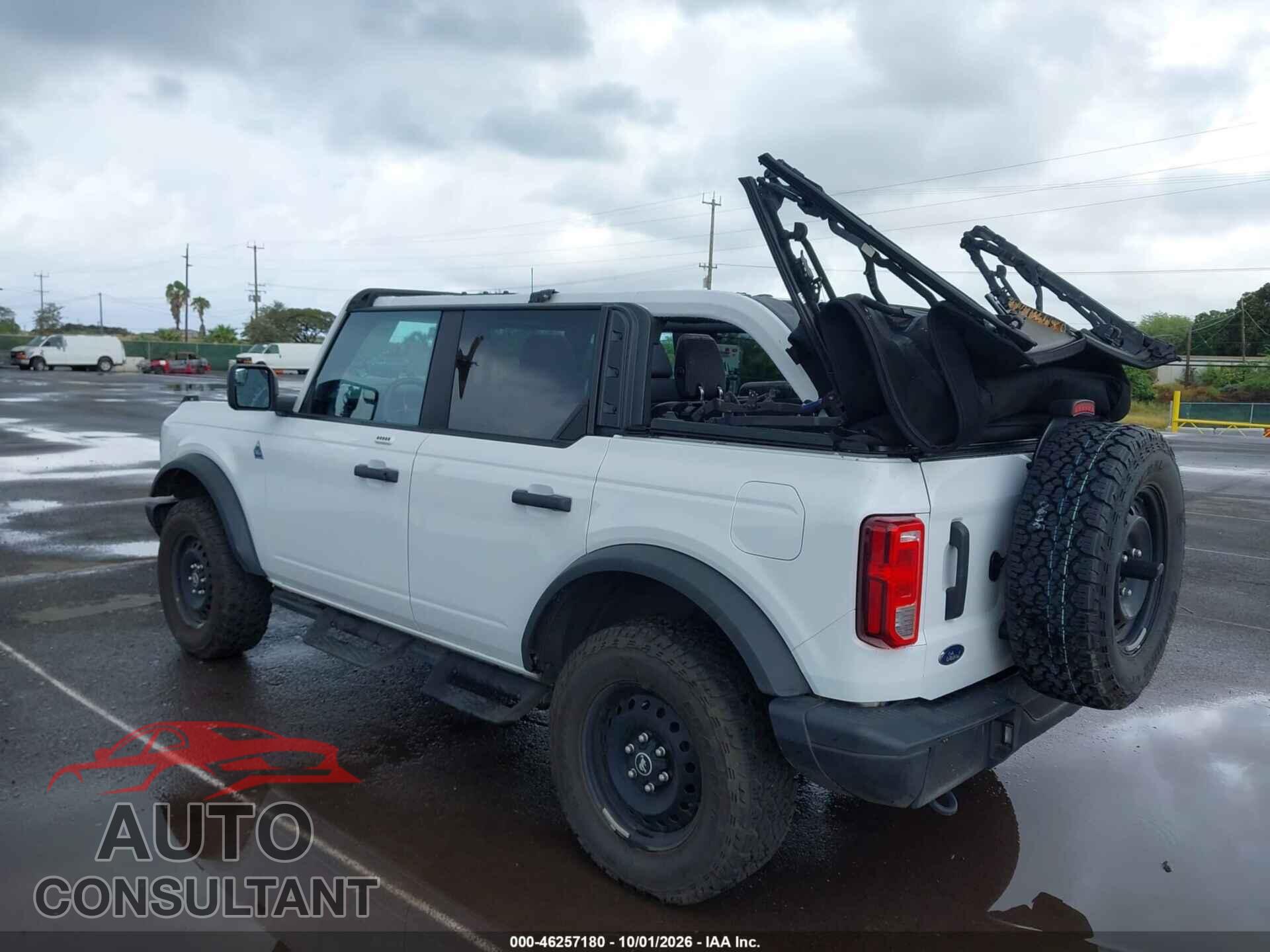FORD BRONCO 2023 - 1FMDE5BHXPLB76366