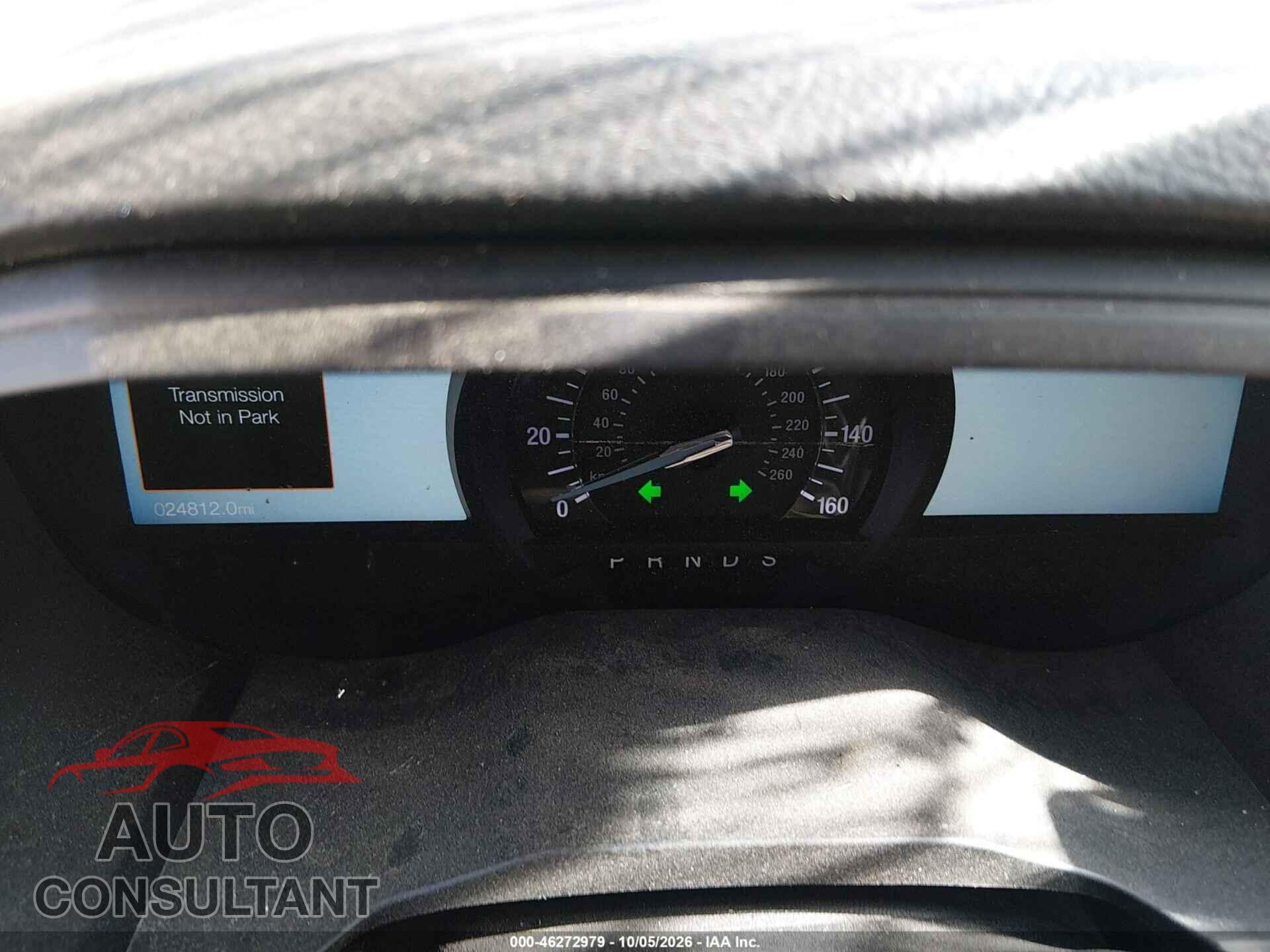 FORD EDGE 2024 - 2FMPK4G94RBA62691