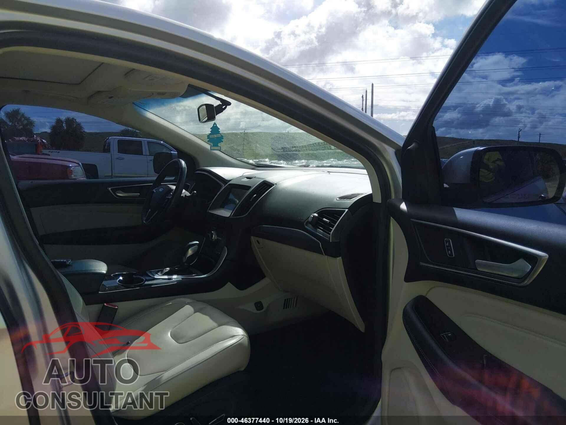 FORD EDGE 2017 - 2FMPK3K86HBB14913