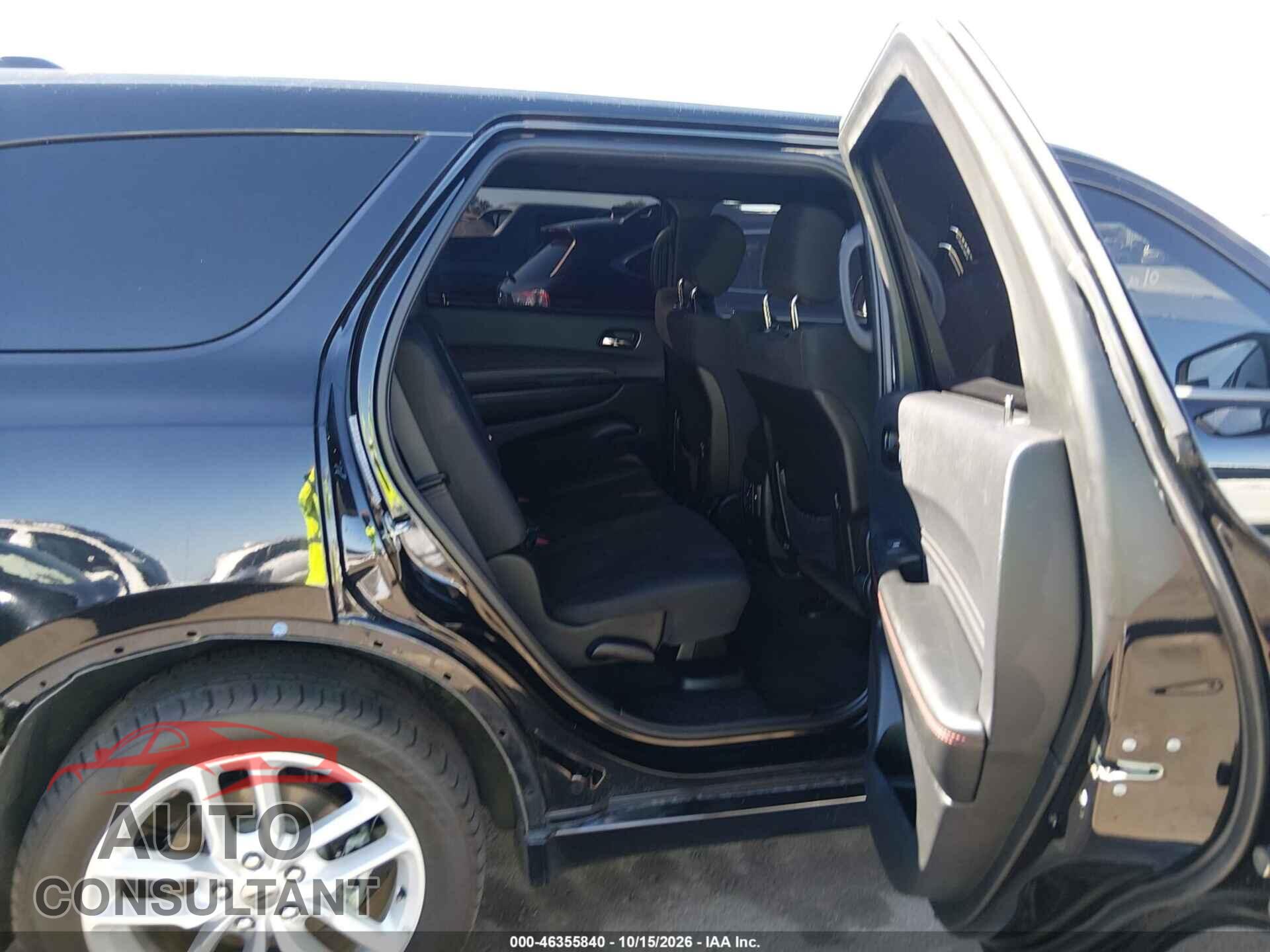 DODGE DURANGO 2023 - 1C4RDHDG4PC581500