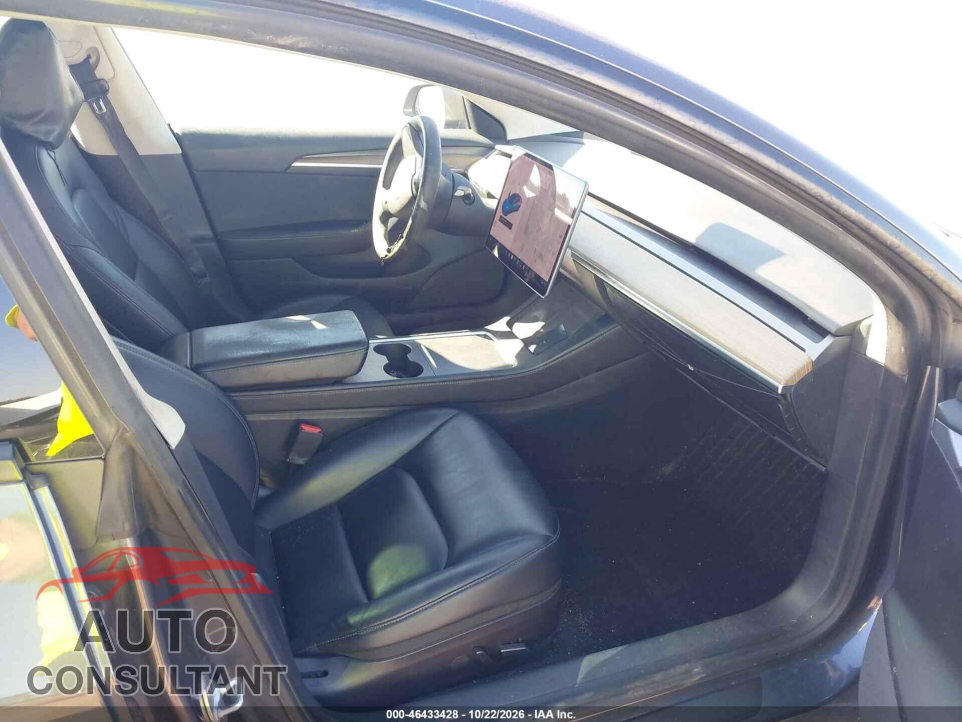 TESLA MODEL 3 2021 - 5YJ3E1EA0MF085242