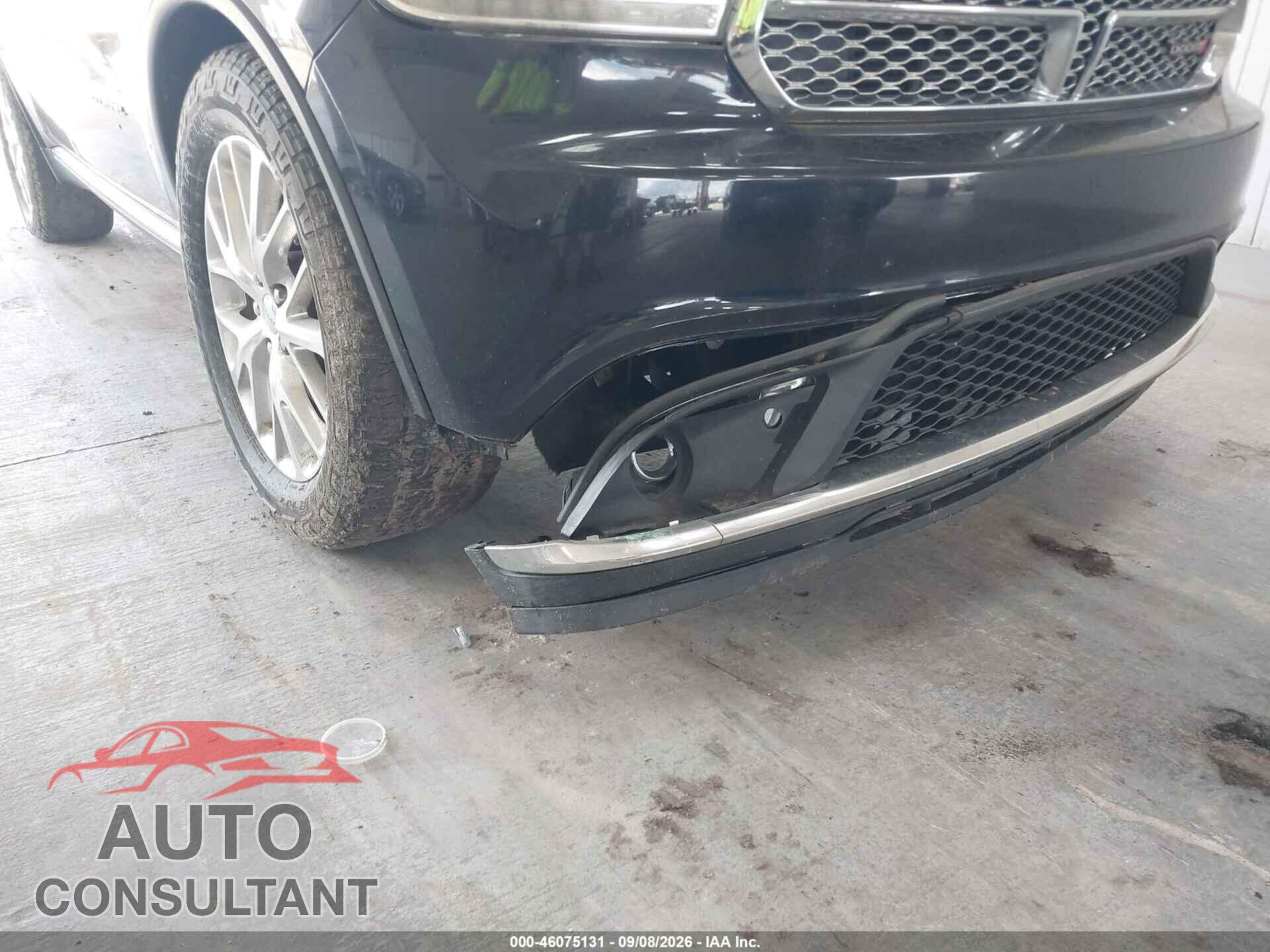 DODGE DURANGO 2015 - 1C4RDHEG5FC187601