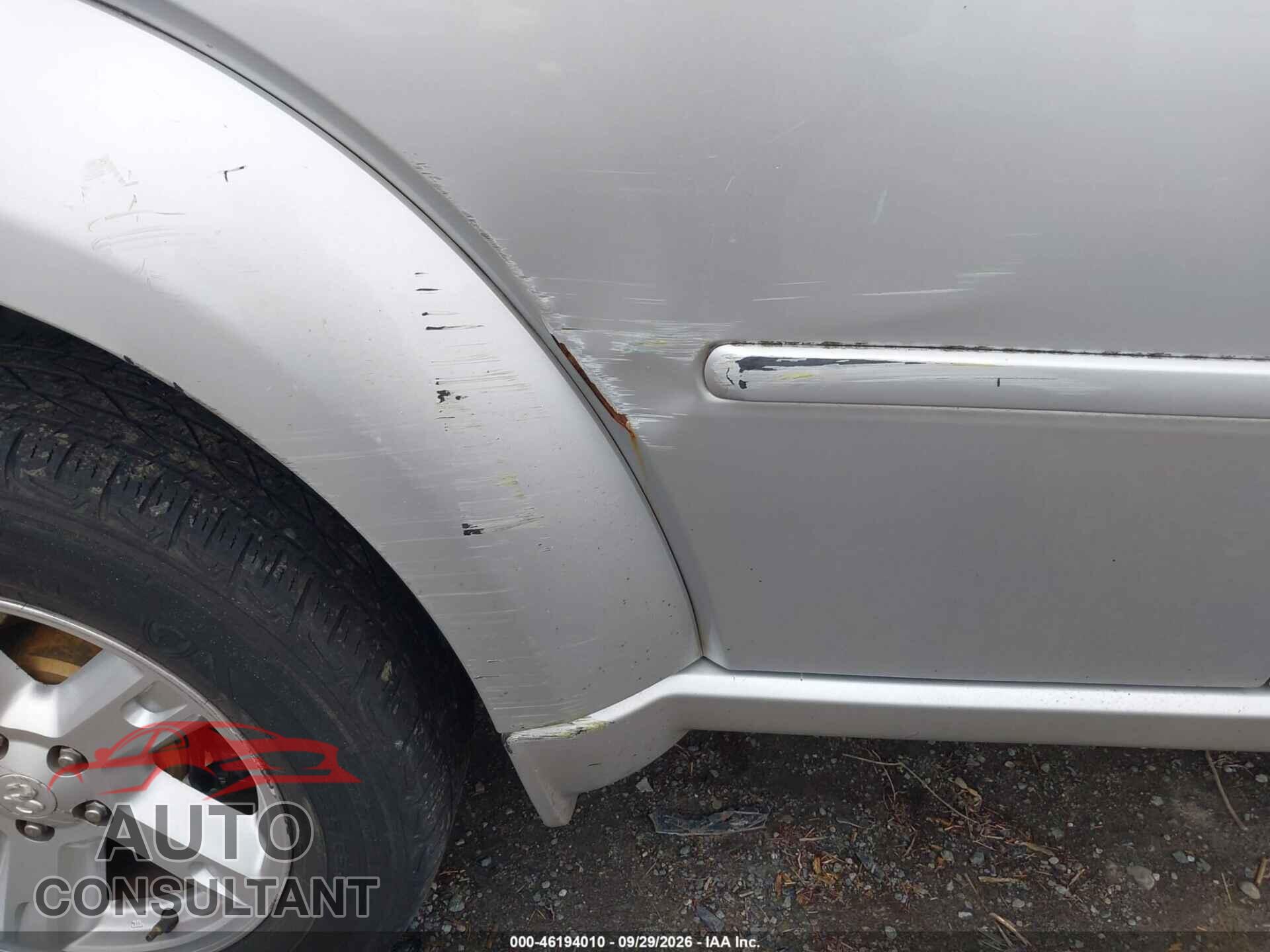DODGE NITRO 2011 - 1D4PT5GK7BW540961