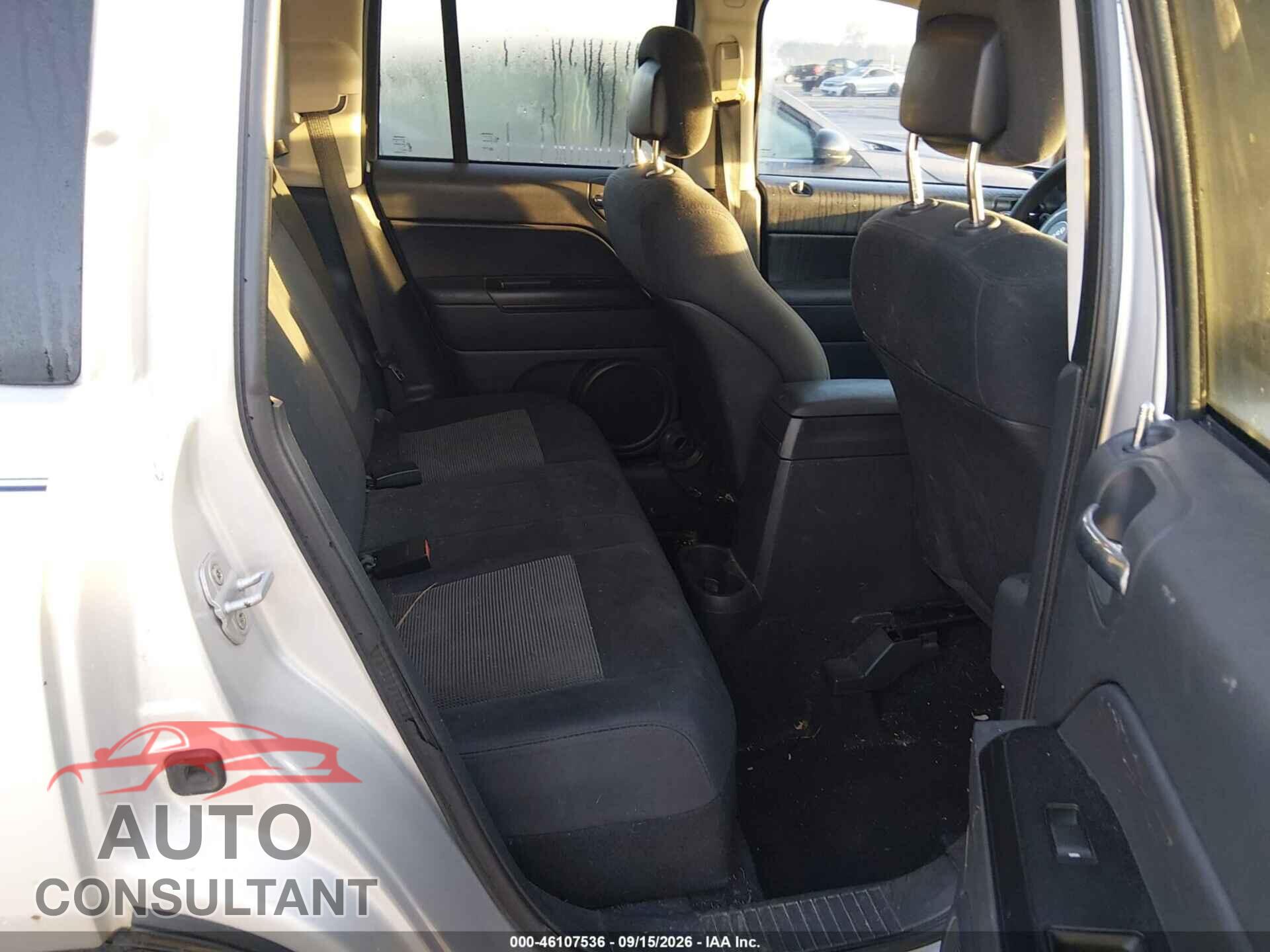 JEEP COMPASS 2011 - 1J4NT1FB2BD248879
