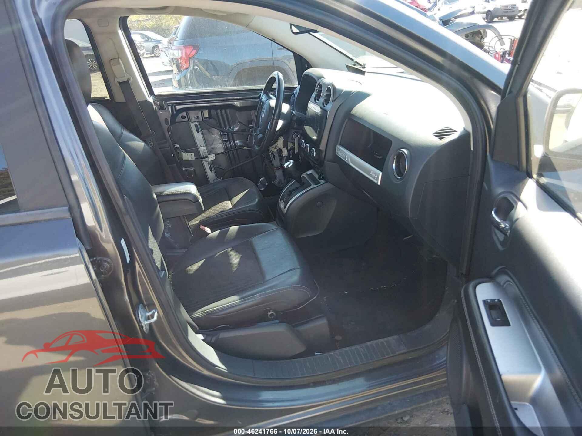 JEEP COMPASS 2014 - 1C4NJDEB3ED761044