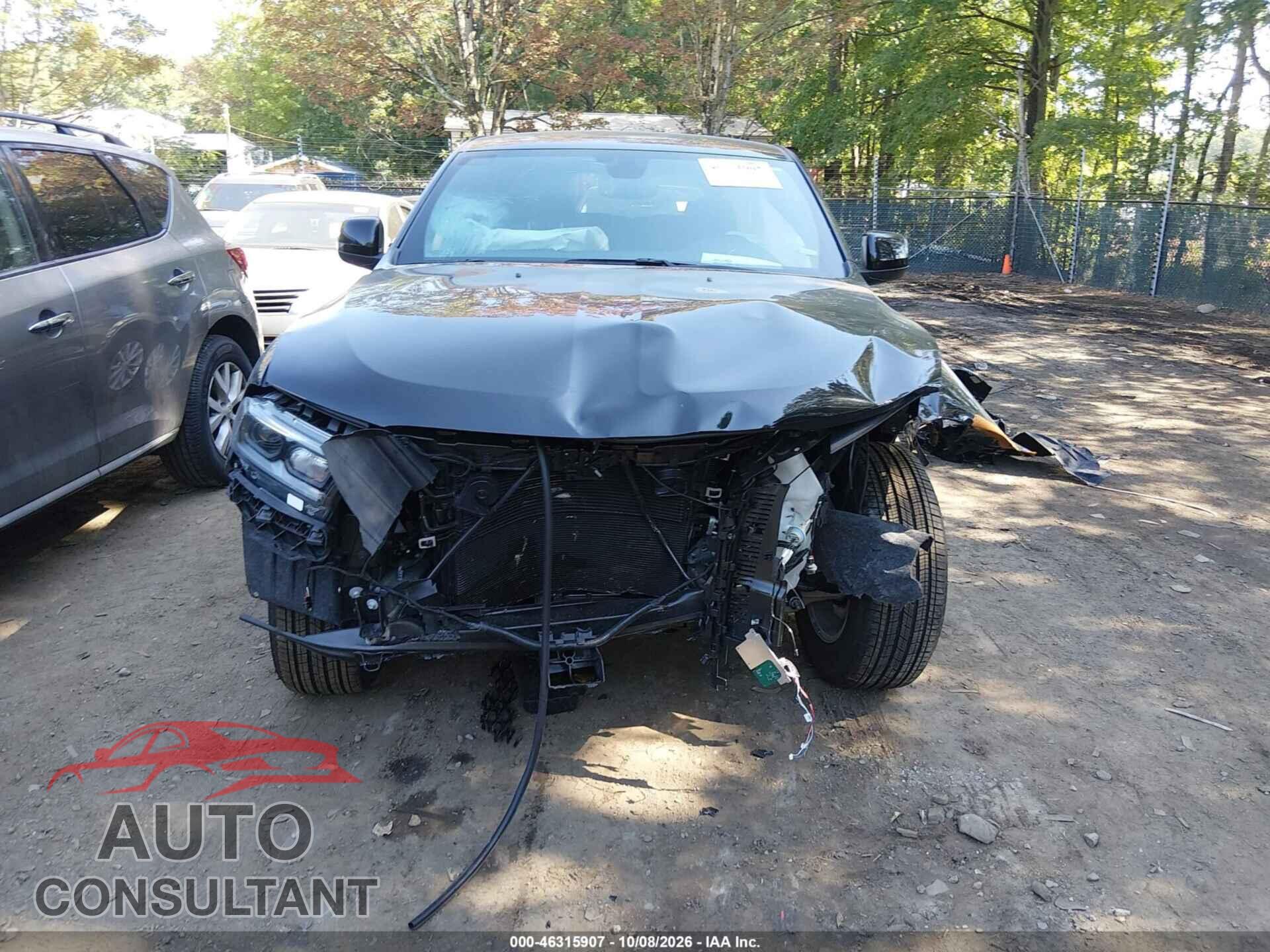 DODGE DURANGO 2026 - 1C4RDHDG8TC267892