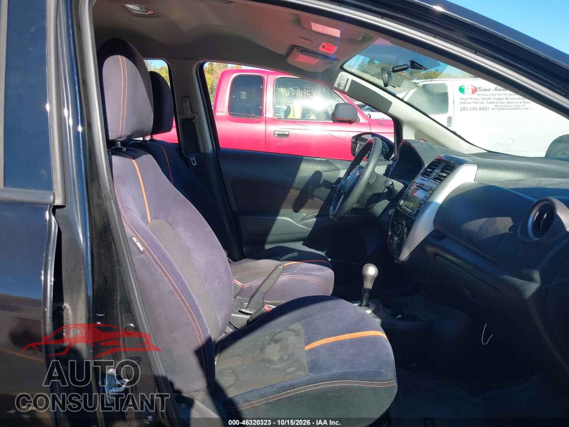 NISSAN VERSA NOTE 2015 - 3N1CE2CPXFL396777