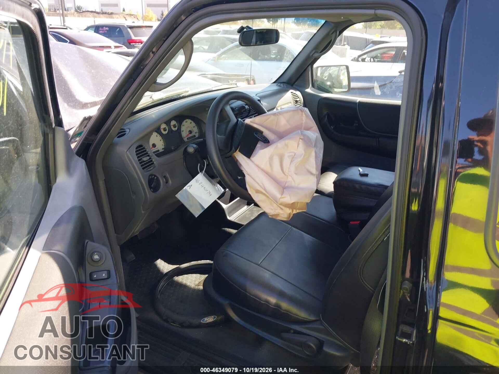 FORD RANGER 2011 - 1FTKR1EE8BPB05341