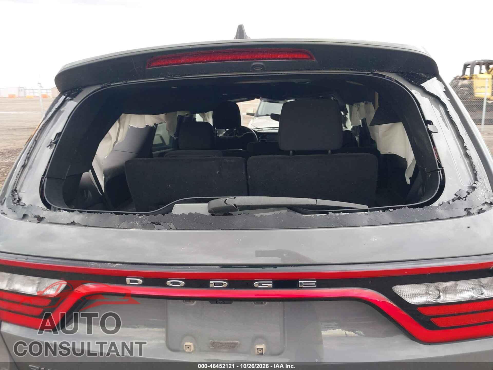 DODGE DURANGO 2023 - 1C4RDHDG8PC549911