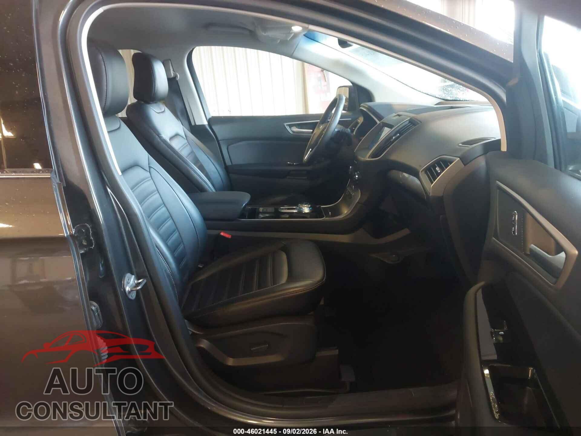 FORD EDGE 2020 - 2FMPK4J90LBA08725