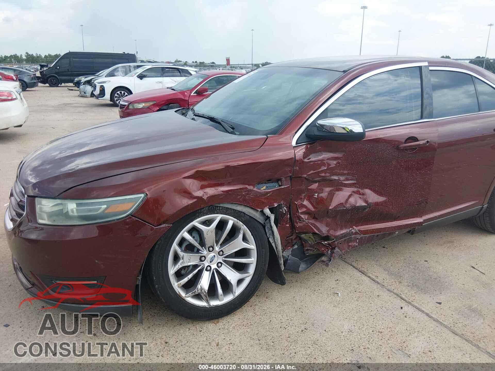 FORD TAURUS 2015 - 1FAHP2F88FG146501