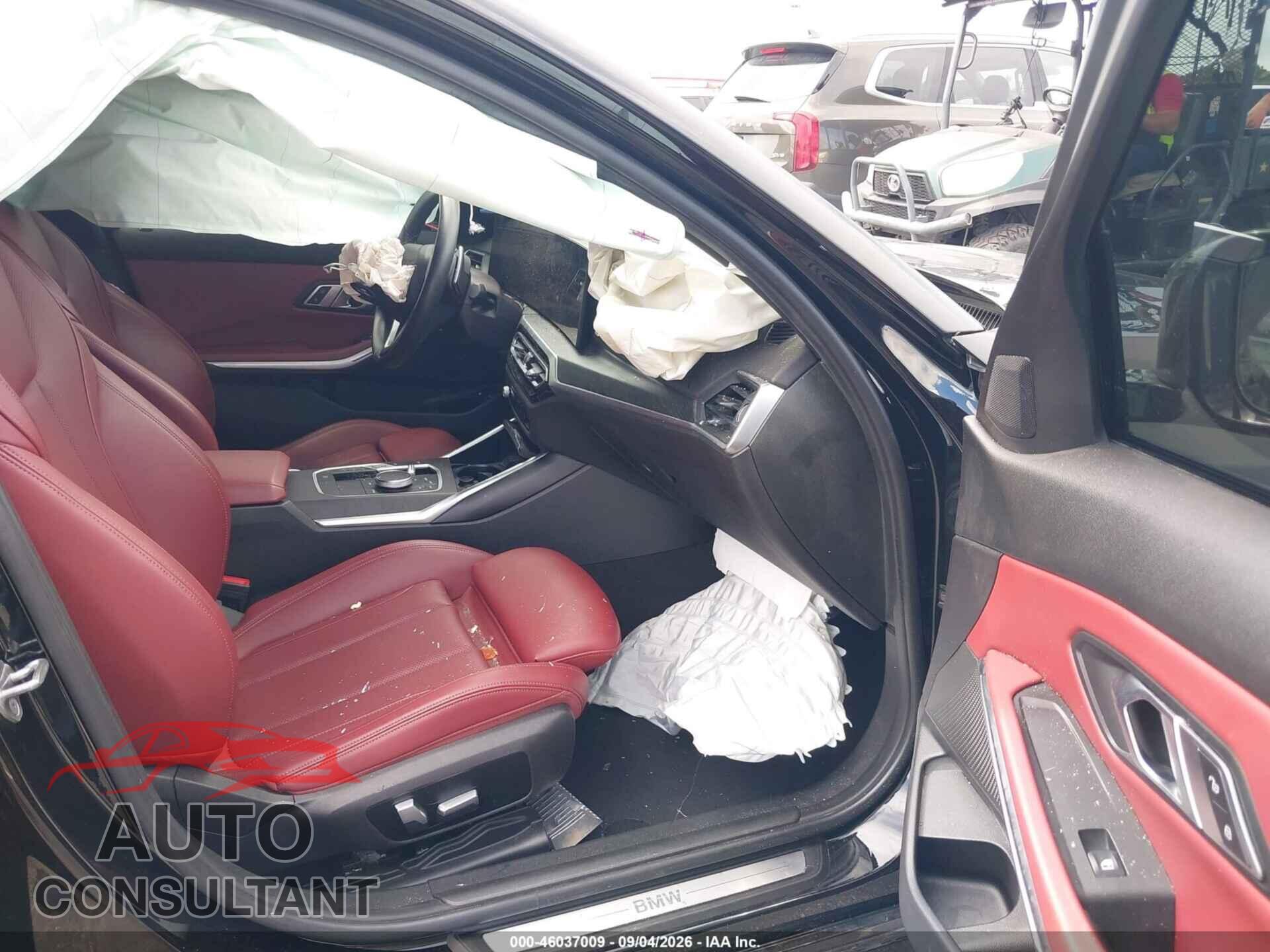 BMW 330E 2023 - 3MW39FF07P8C83782