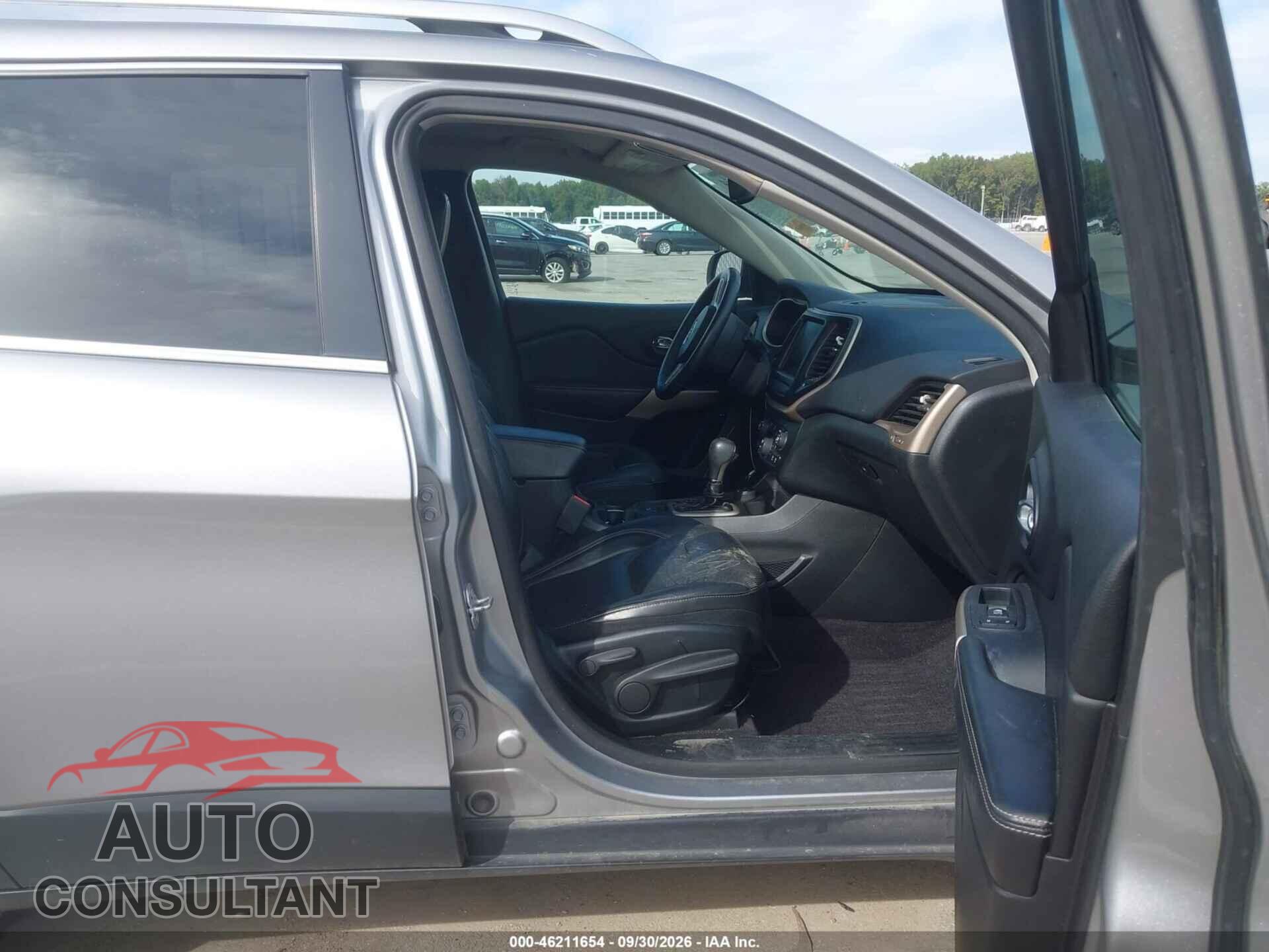 JEEP CHEROKEE 2017 - 1C4PJMDB2HW629007