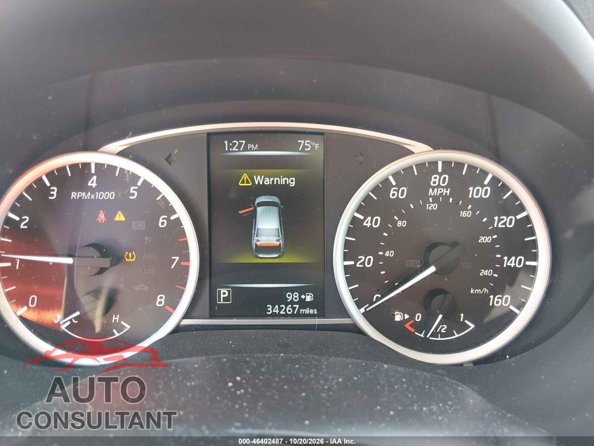 NISSAN SENTRA 2017 - 3N1AB7AP3HL680450