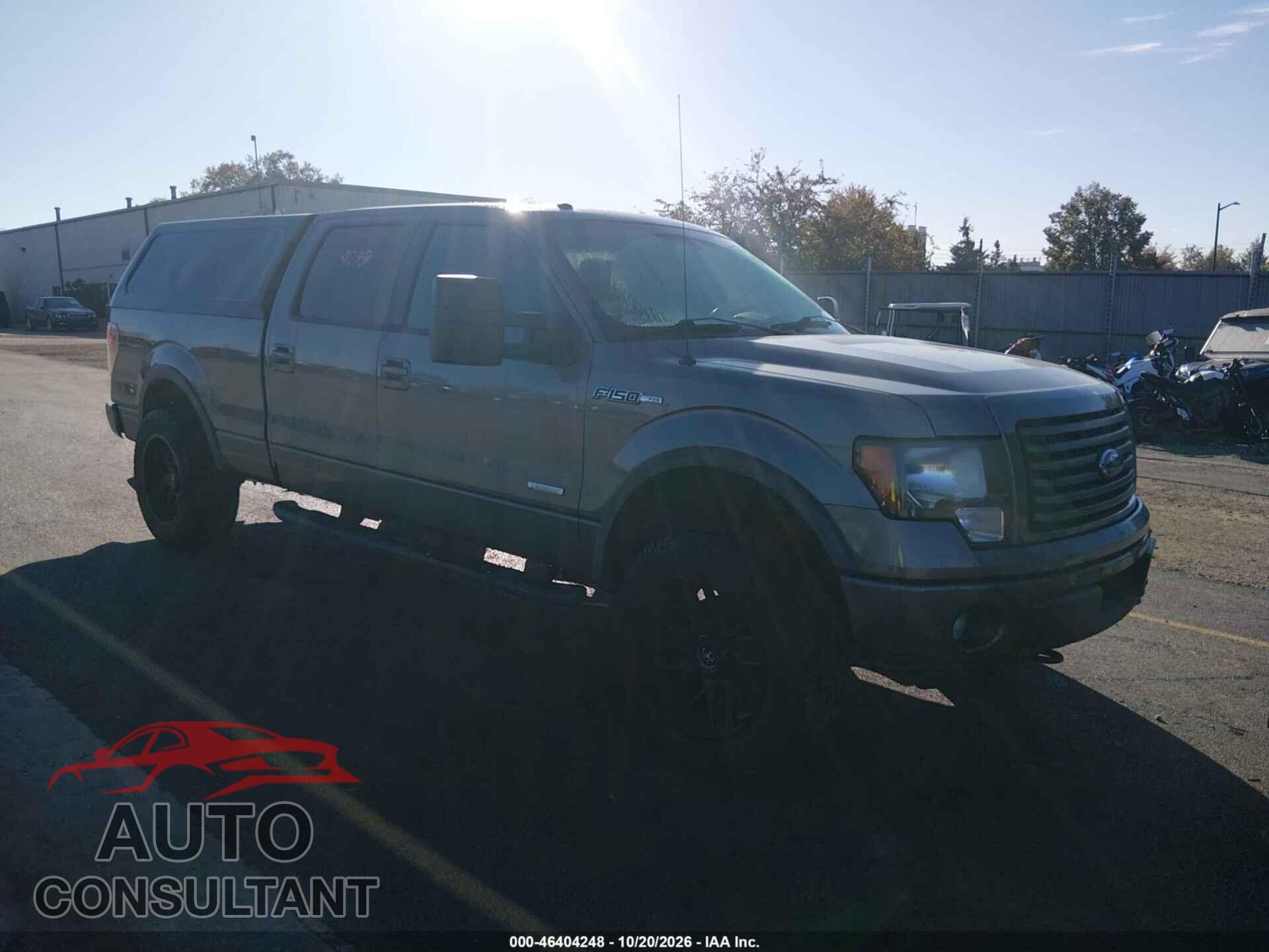 FORD F-150 2012 - 1FTFW1ET2CFC51993