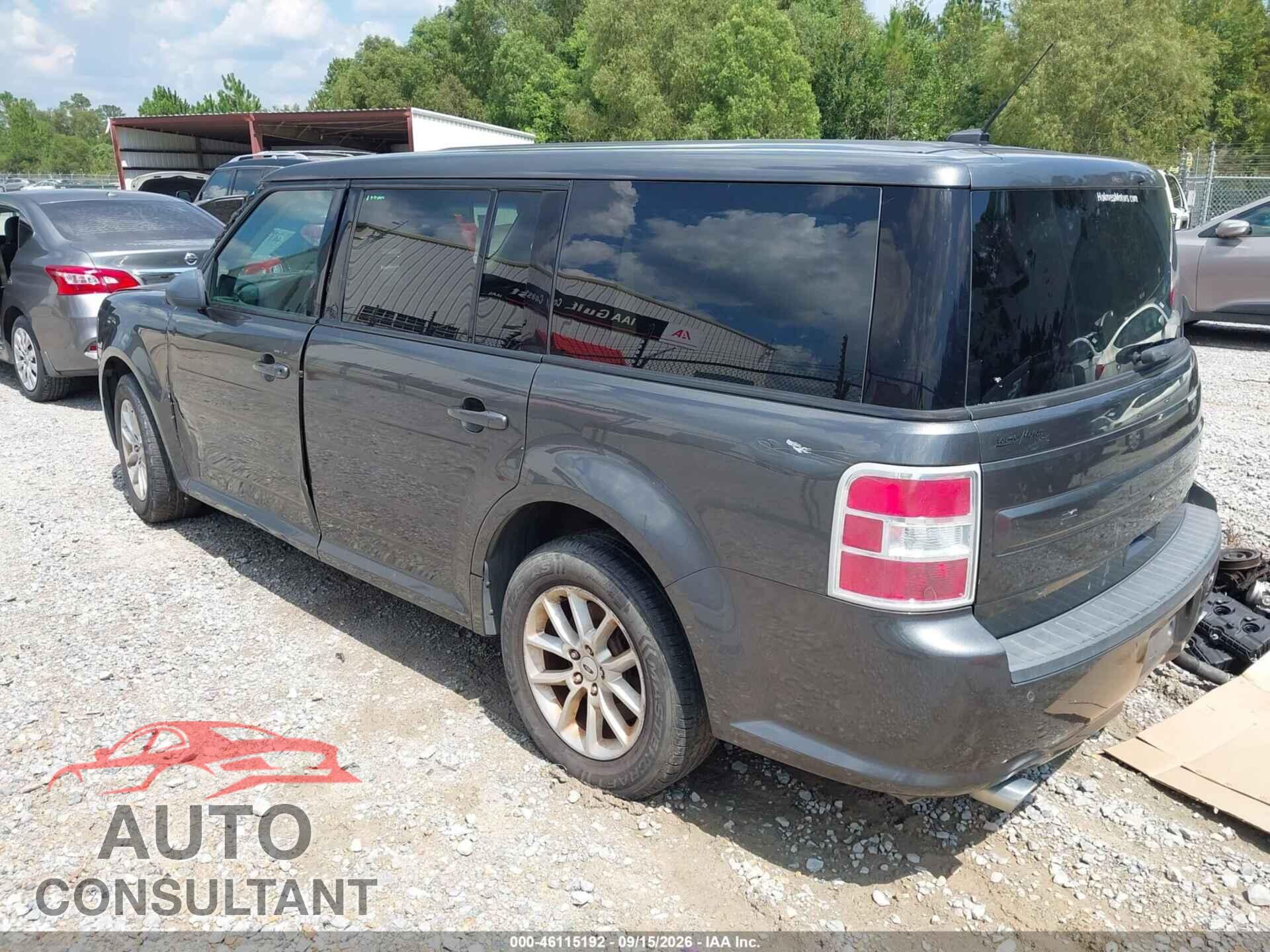 FORD FLEX 2019 - 2FMGK5B89KBA15344