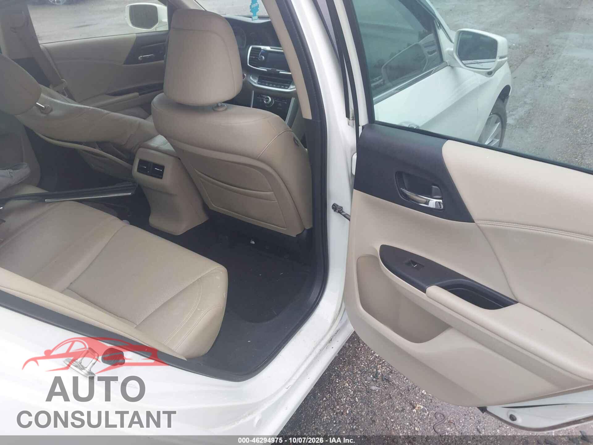 HONDA ACCORD 2013 - 1HGCR2F84DA201719