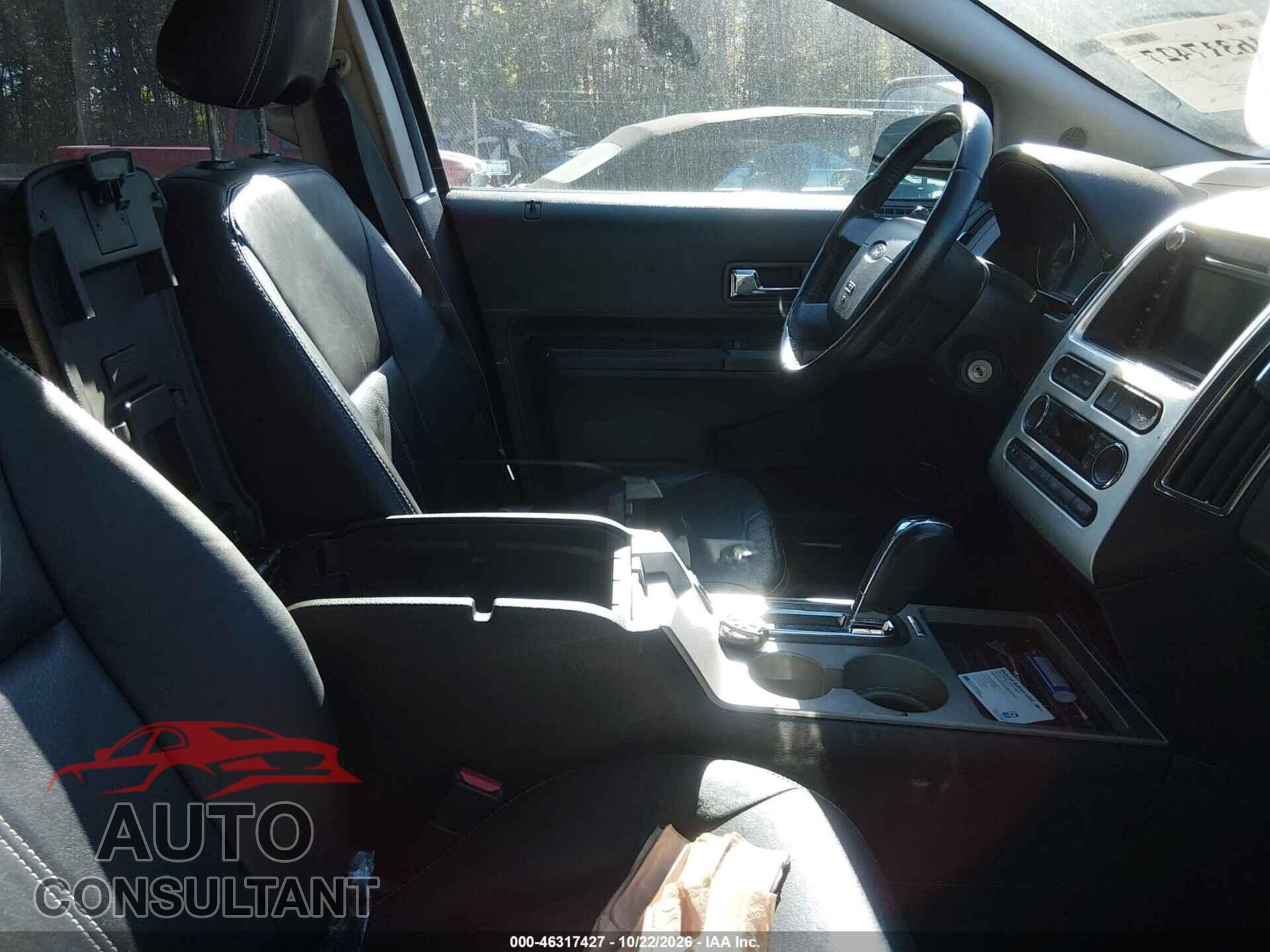 FORD EDGE 2009 - 2FMDK49C19BA49179