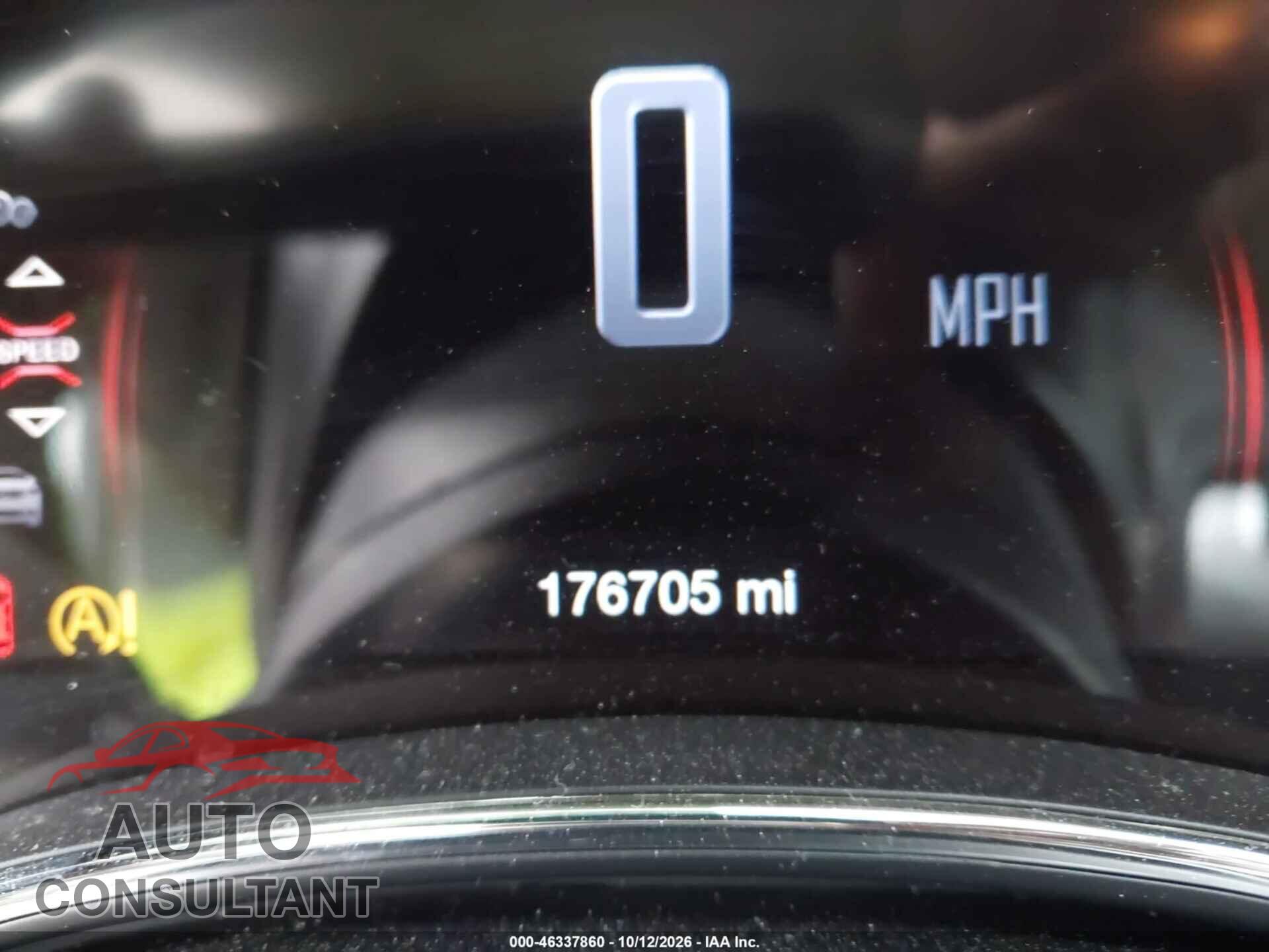 DODGE DURANGO 2017 - 1C4RDHAG0HC615082