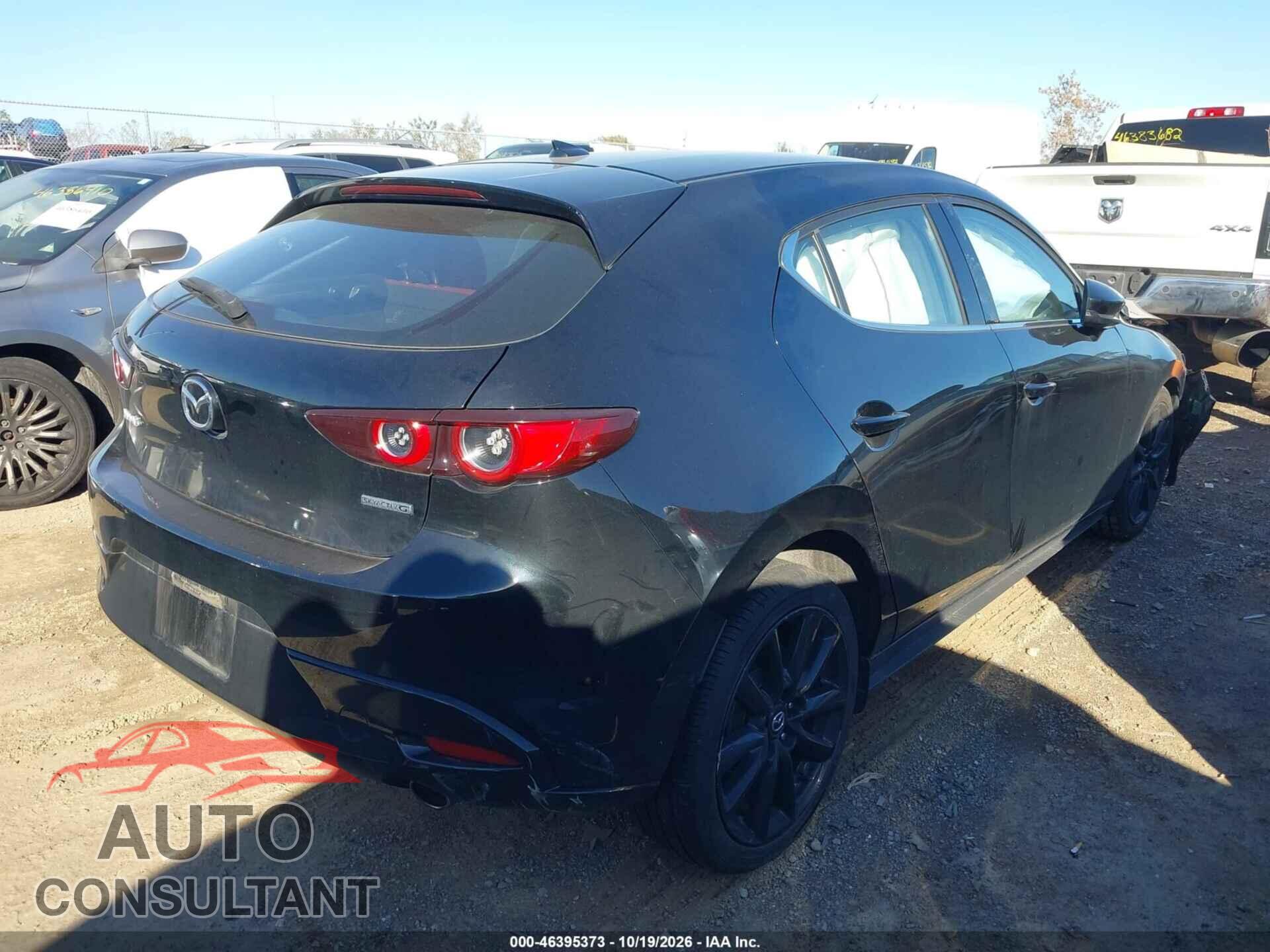MAZDA MAZDA3 2021 - JM1BPAML2M1338353