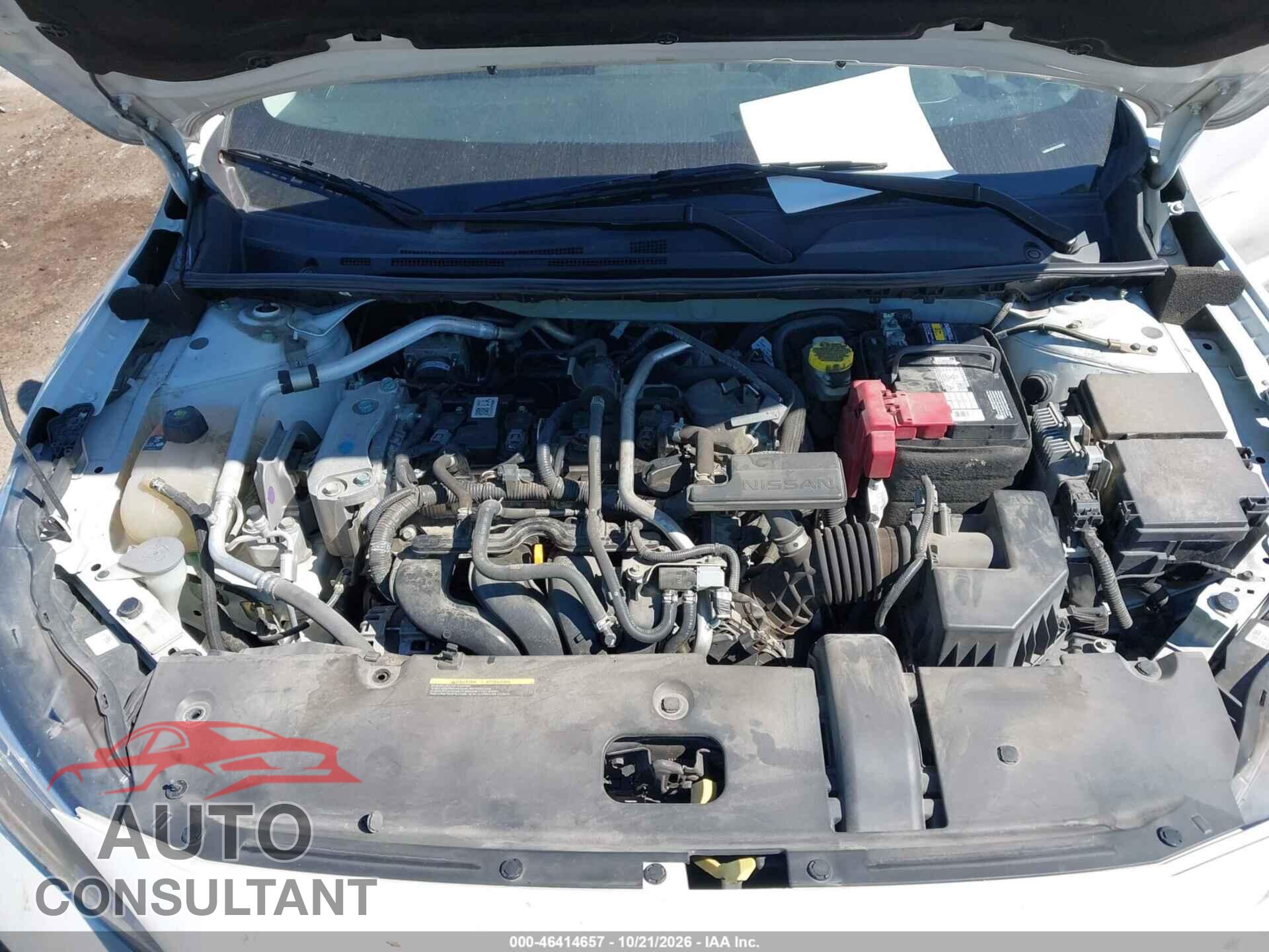 NISSAN SENTRA 2023 - 3N1AB8DV5PY237976