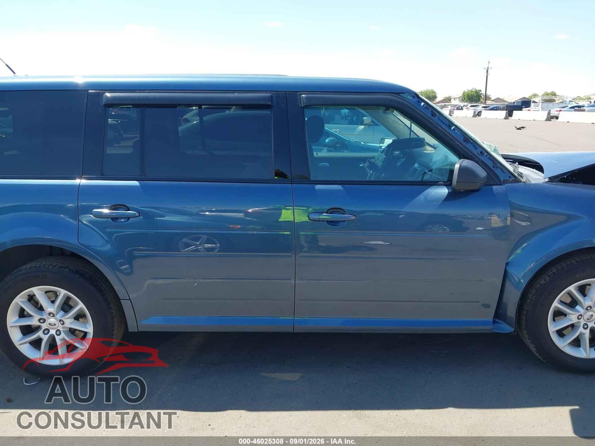 FORD FLEX 2019 - 2FMGK5B85KBA30763