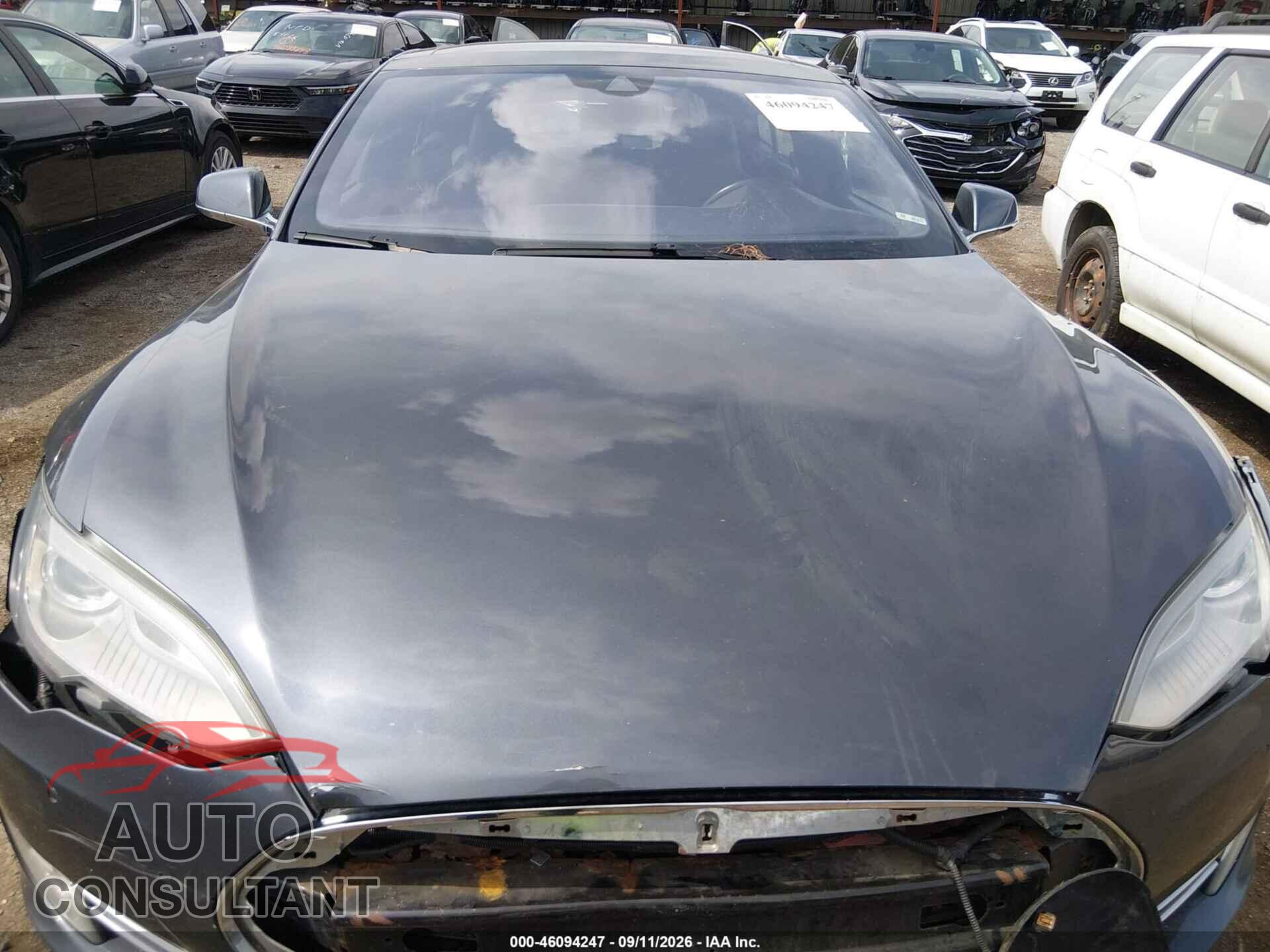 TESLA MODEL S 2015 - 5YJSA1E22FF103713