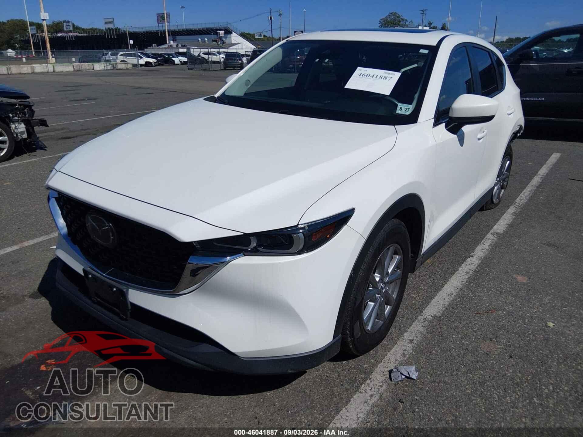 MAZDA CX-5 2022 - JM3KFBCM6N0639869