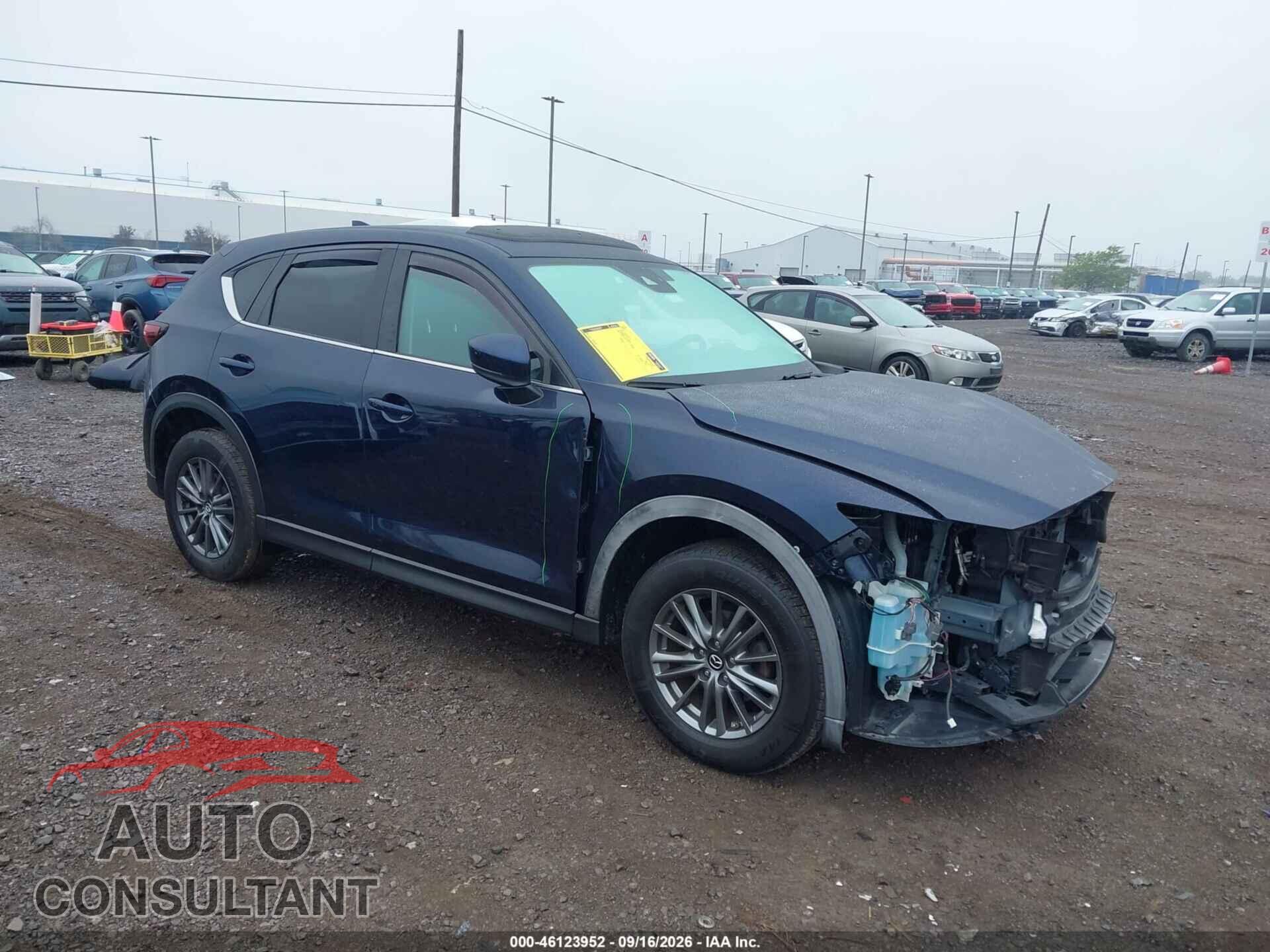 MAZDA CX-5 2017 - JM3KFBCL0H0202820