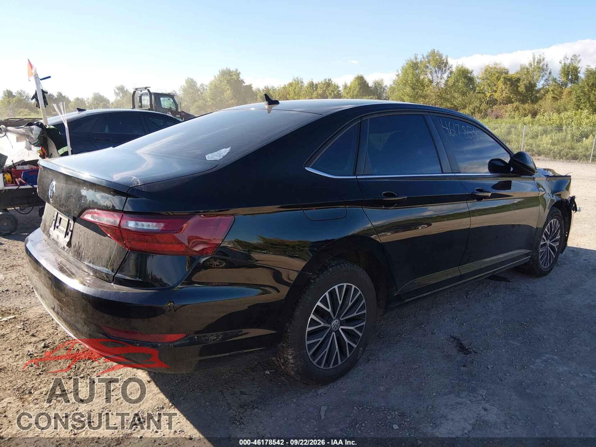 VOLKSWAGEN JETTA 2021 - 3VWC57BU3MM020041