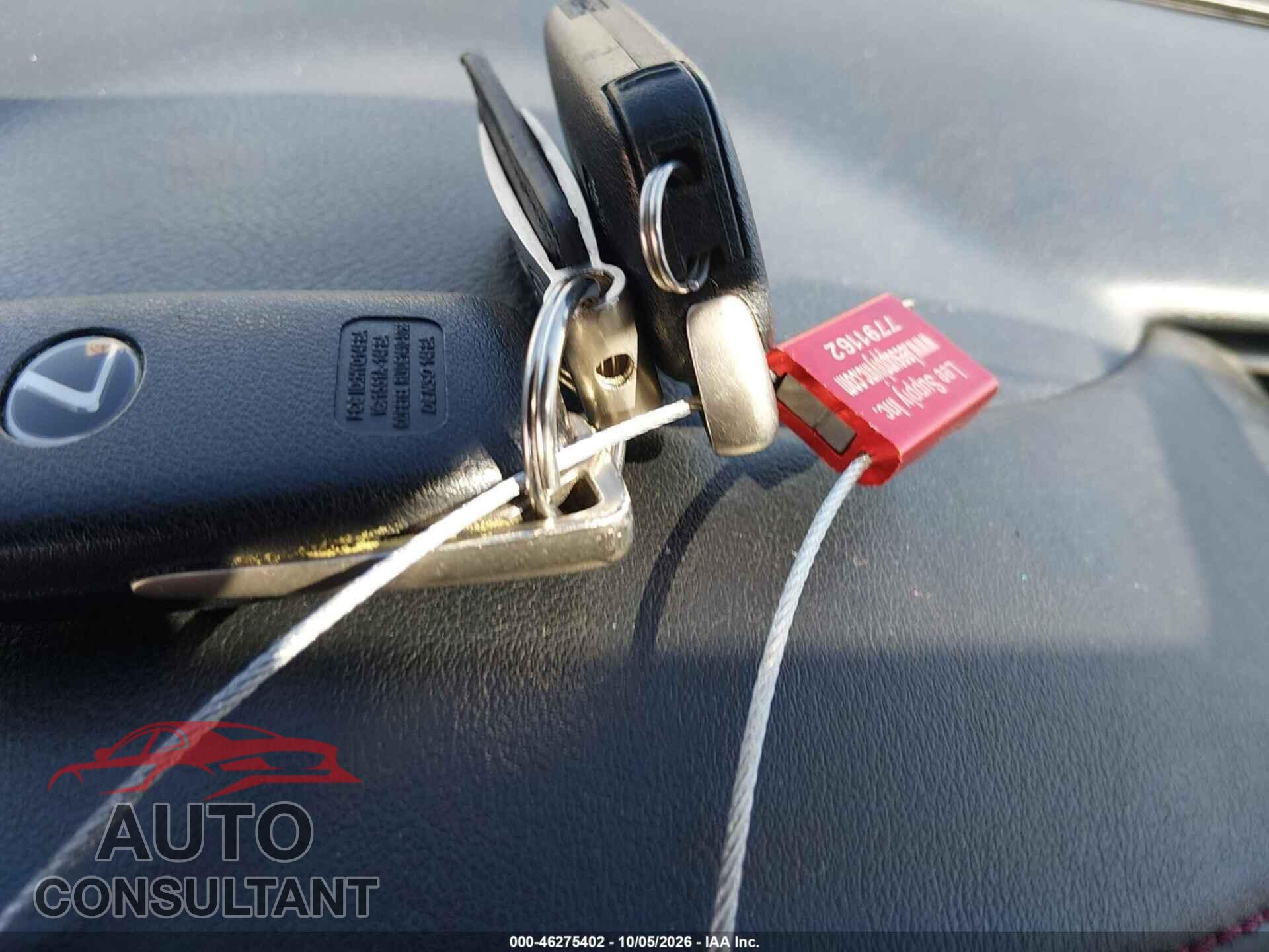 LEXUS IS 350 2014 - JTHBE1D29E5014449