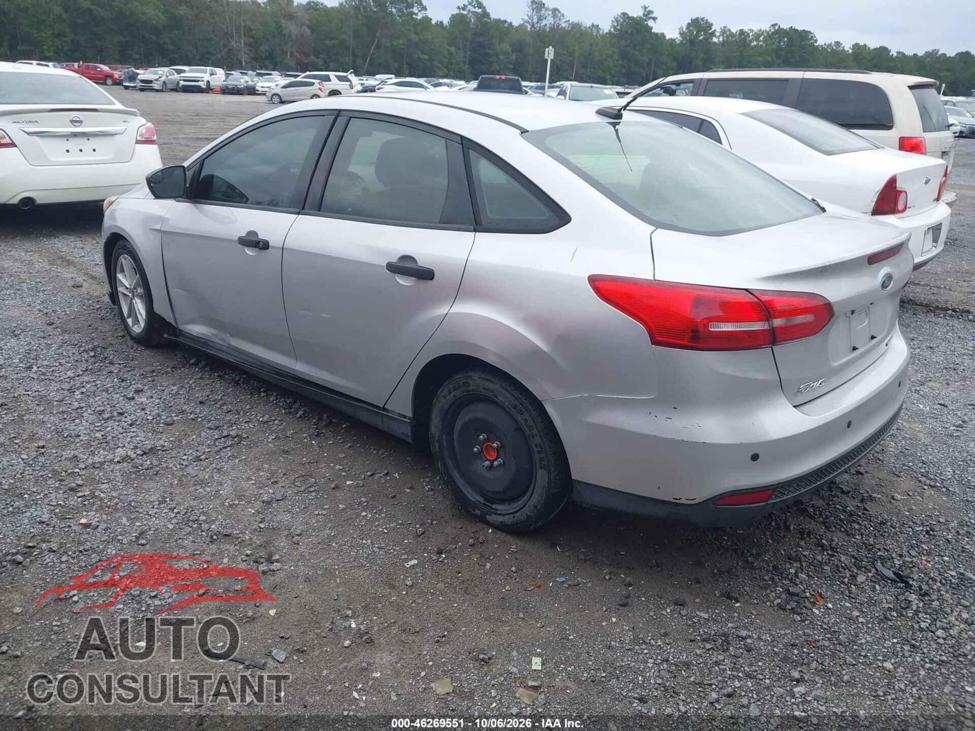 FORD FOCUS 2016 - 1FADP3E29GL298538