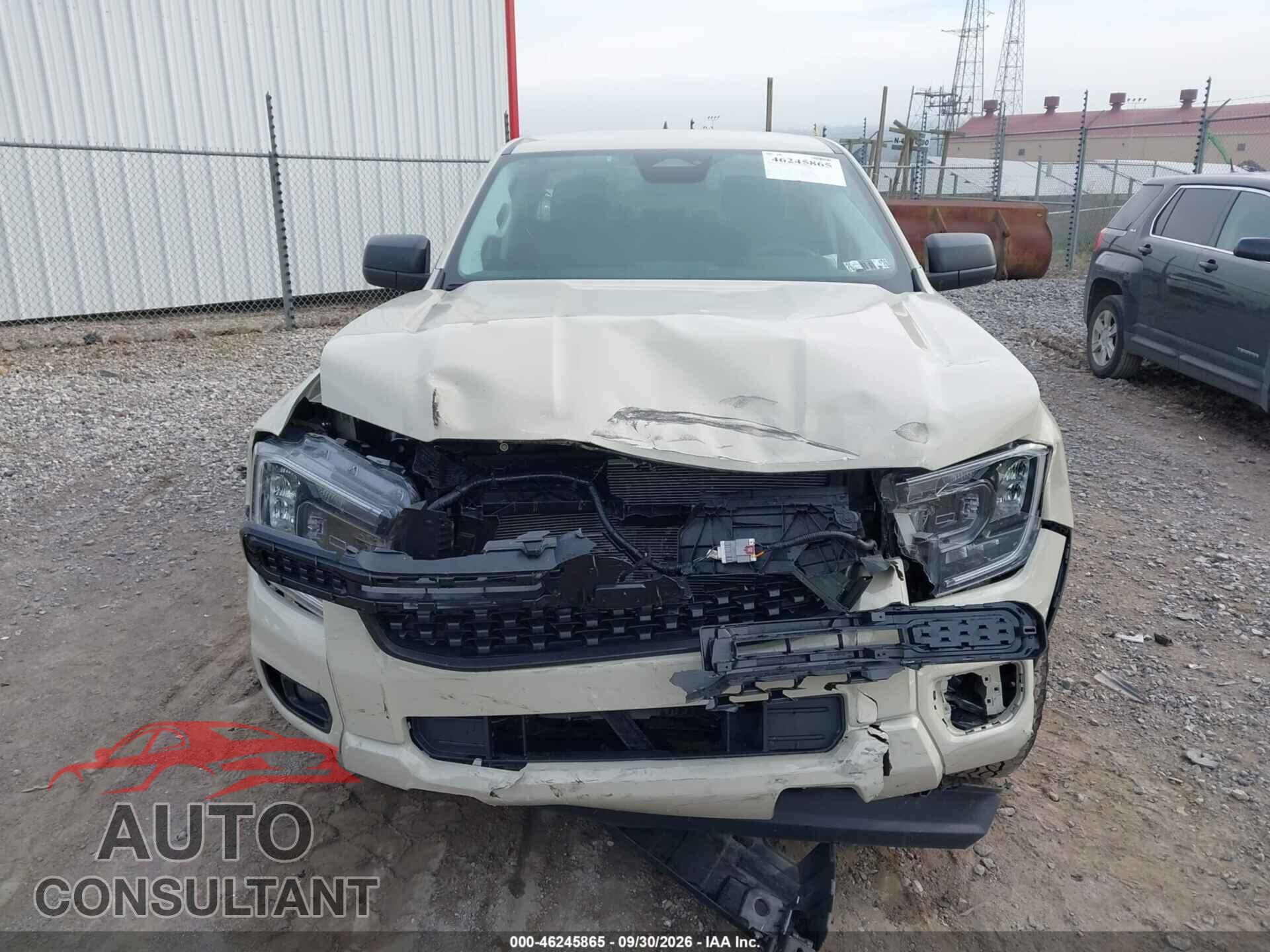 FORD RANGER 2025 - 1FTER4PH6SLE58626