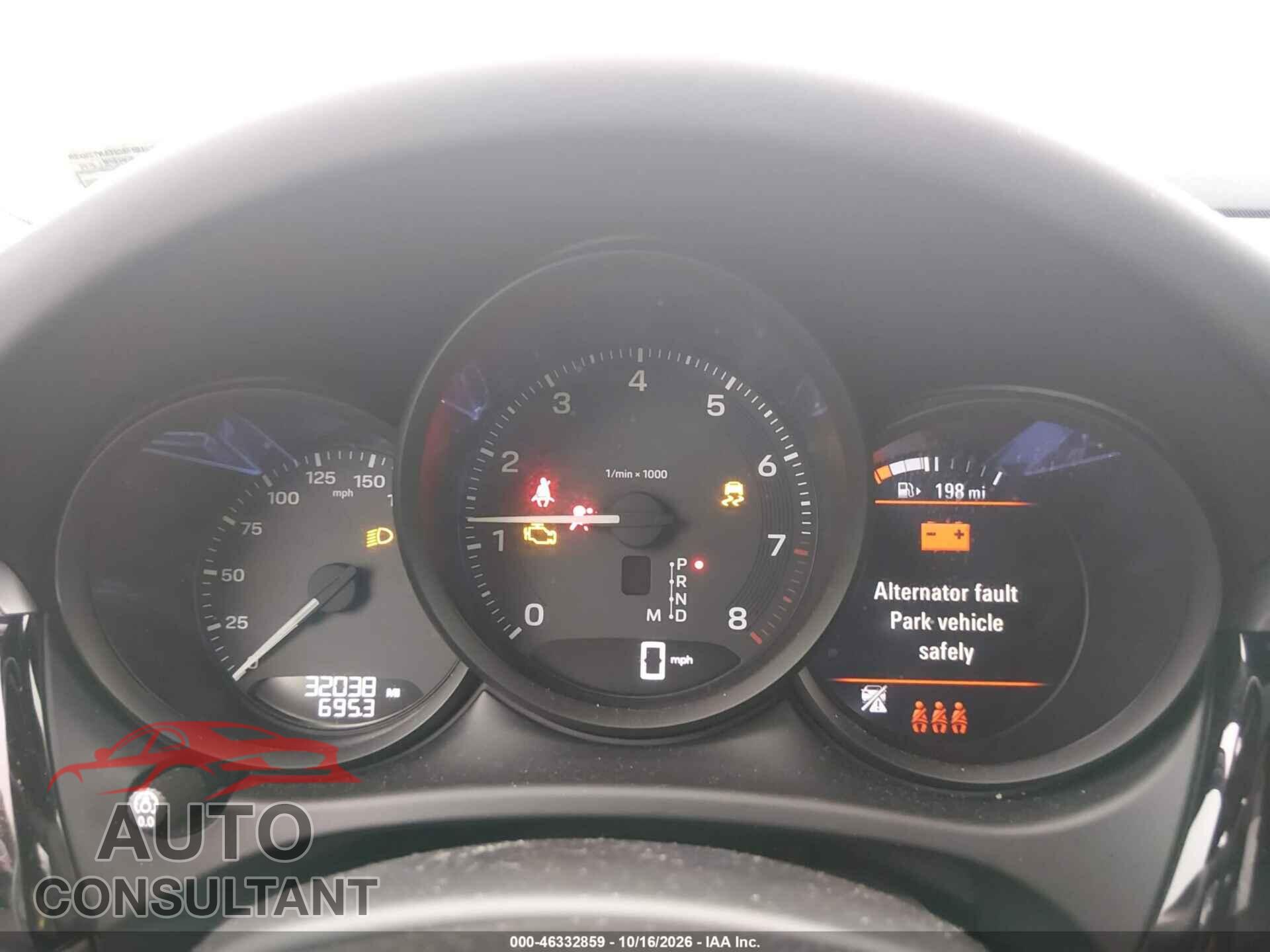 PORSCHE MACAN 2023 - WP1AA2A53PLB08059