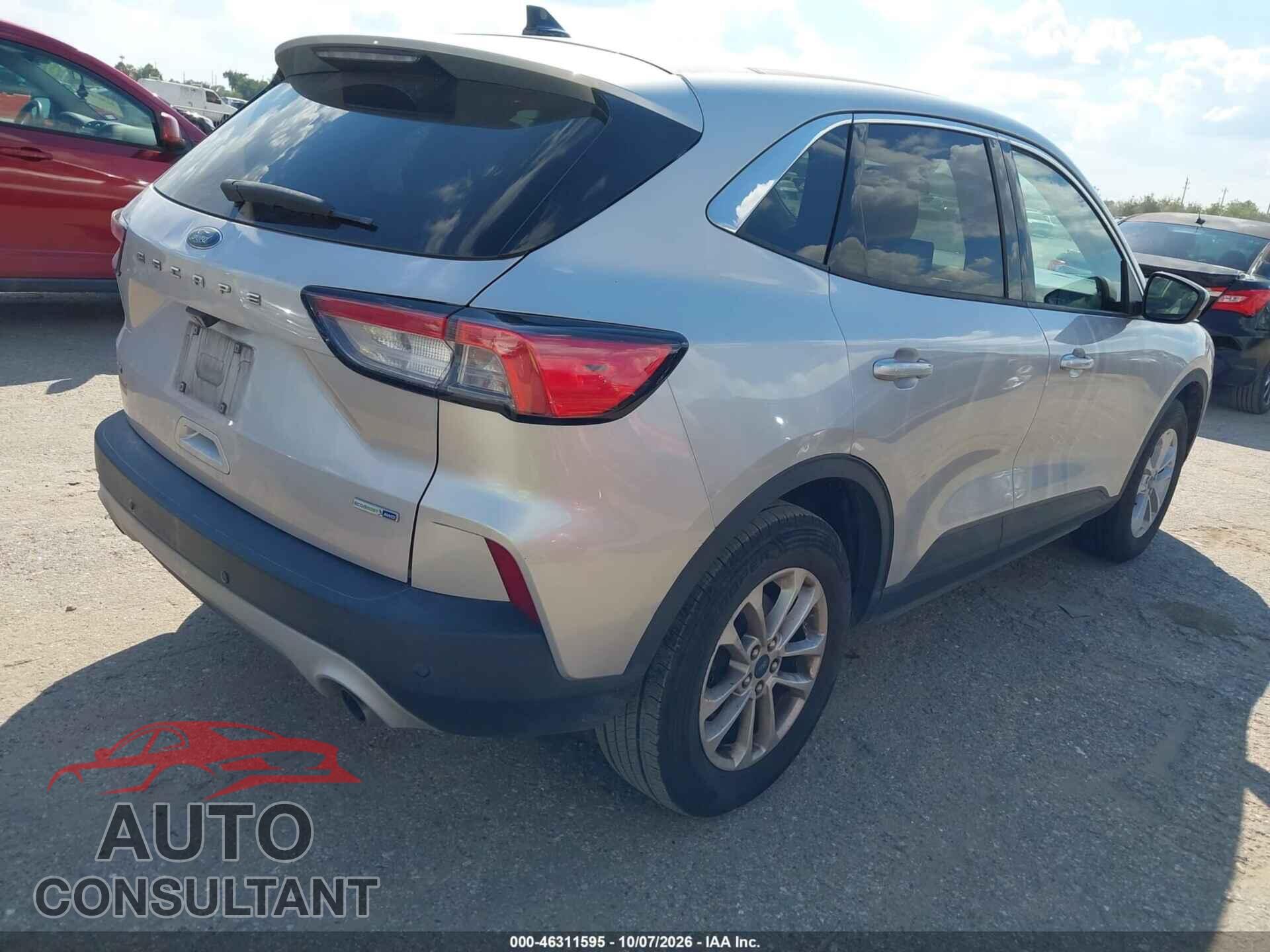 FORD ESCAPE 2020 - 1FMCU9G64LUA48805