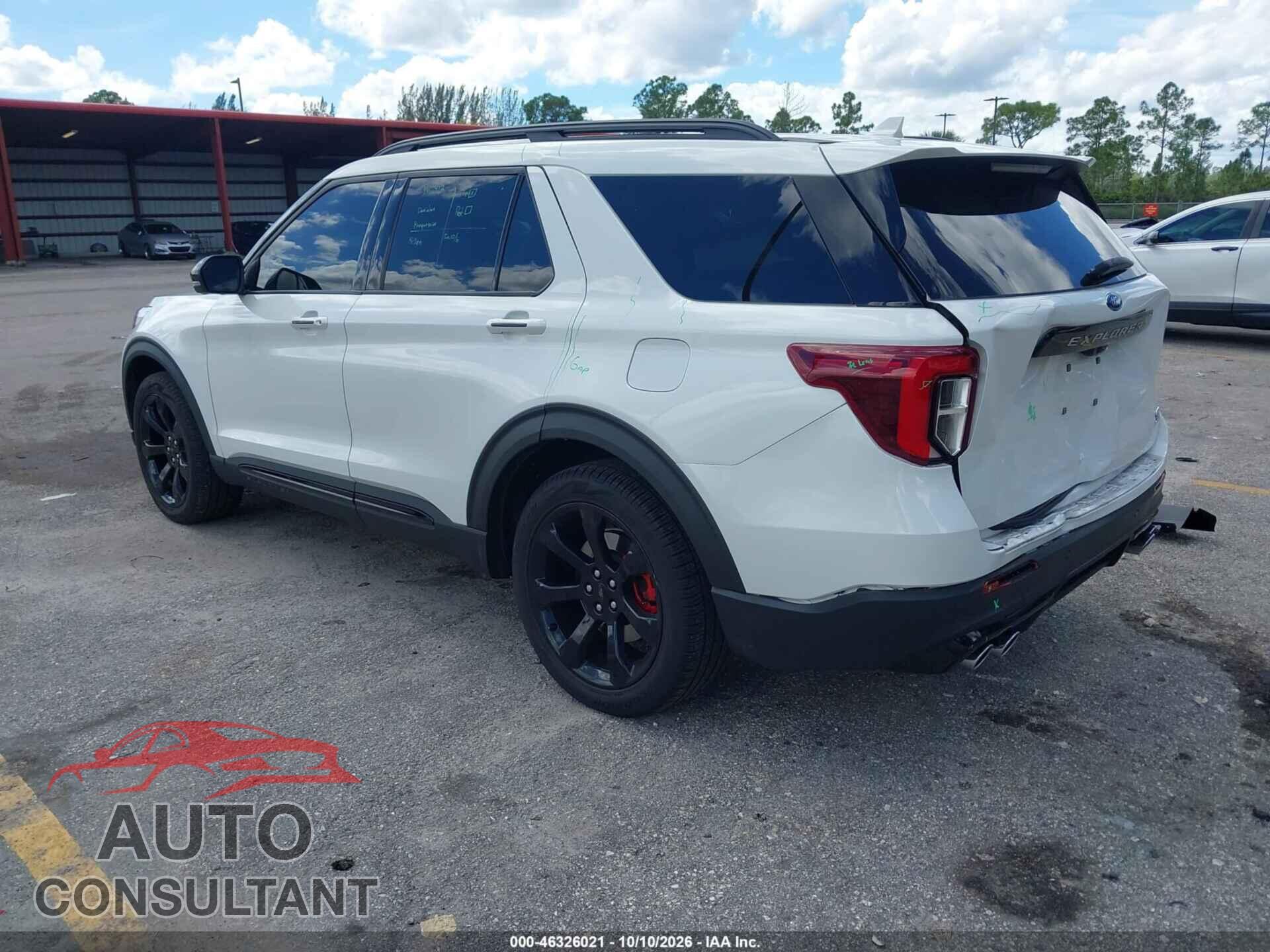 SUBARU FORESTER 2016 - JF2SJADC6GH407091