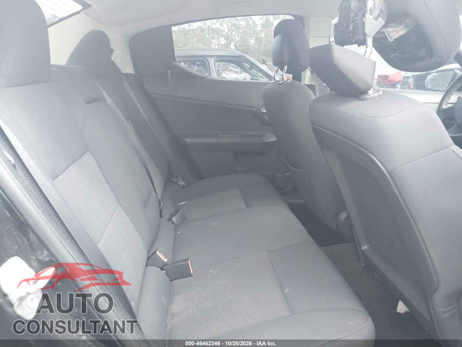 DODGE AVENGER 2010 - 1B3CC4FB0AN117734