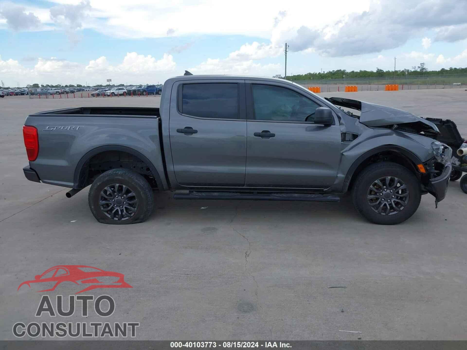 FORD RANGER 2021 - 1FTER4EH3MLD92462