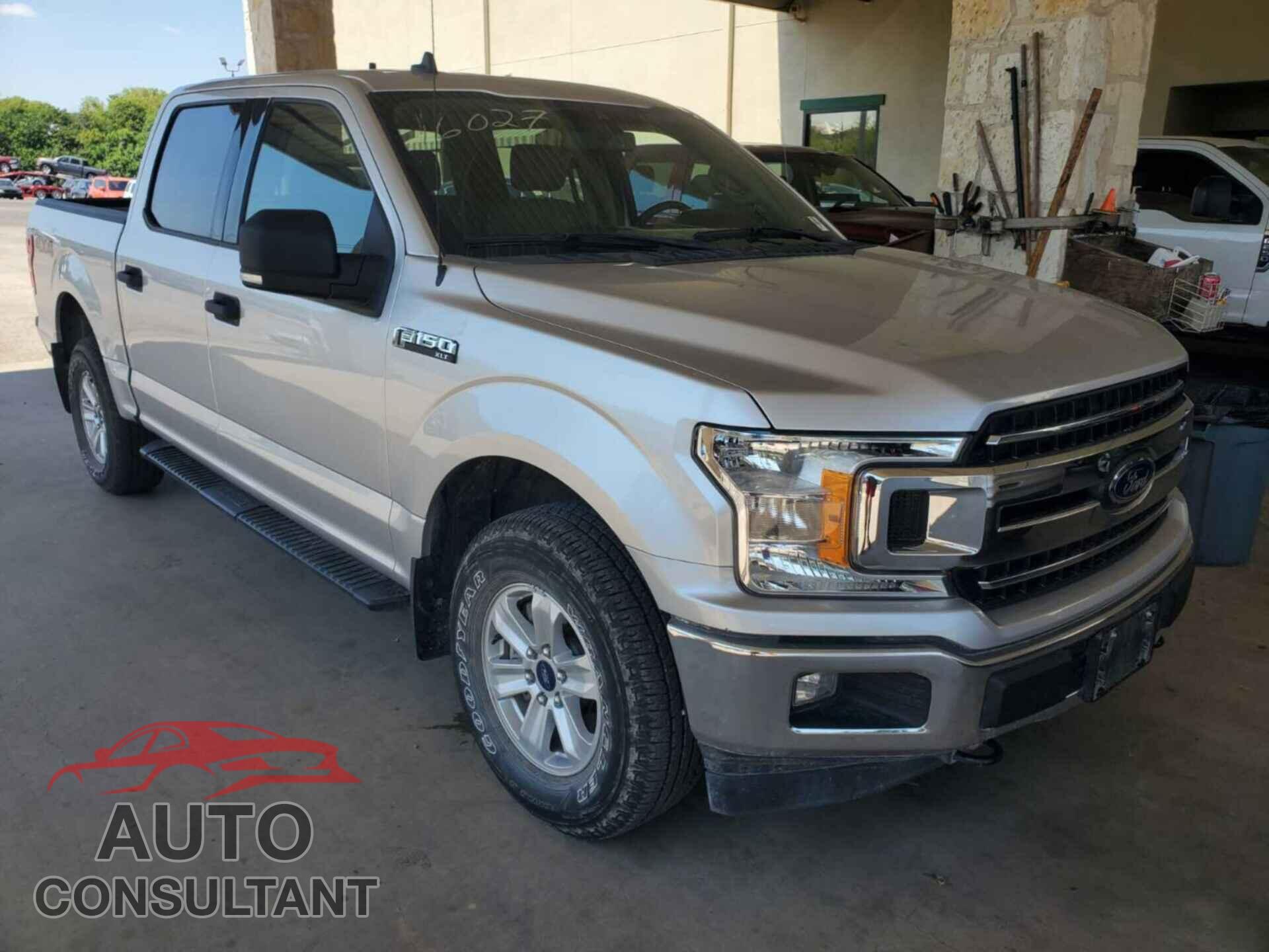 FORD F-150 2019 - 1FTEW1E50KFB94446