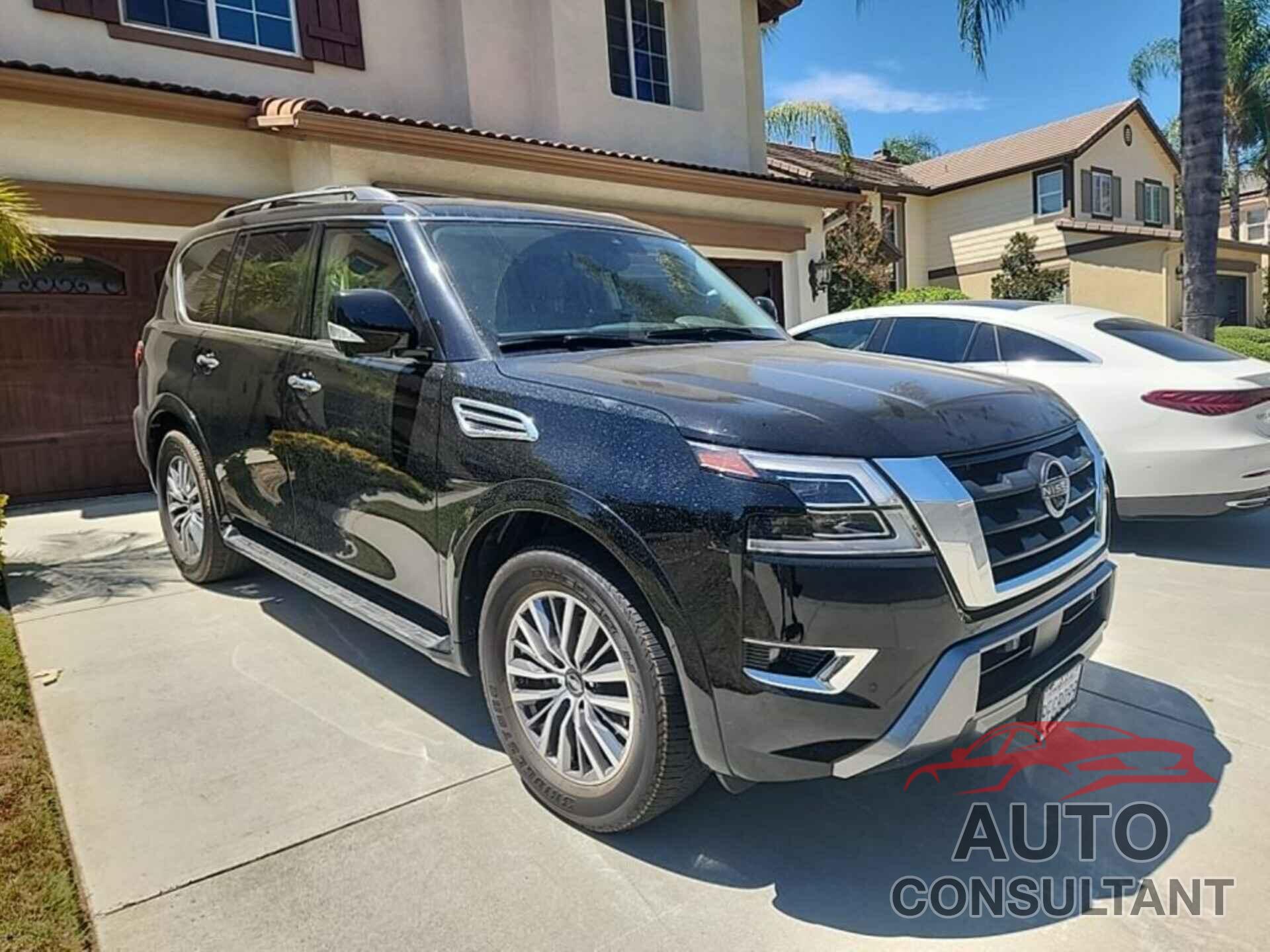 NISSAN ARMADA 2023 - JN8AY2BC7P9180524