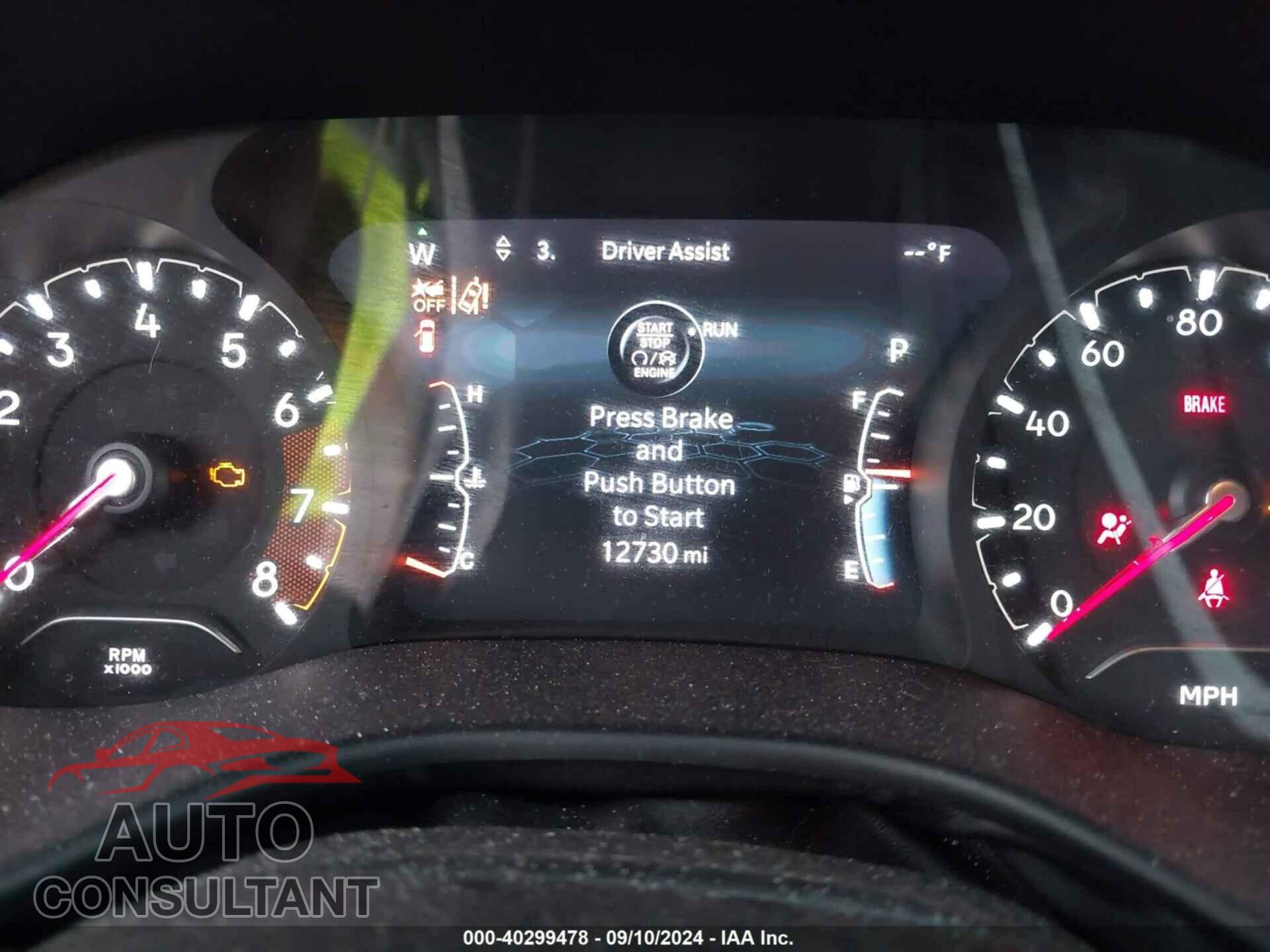 JEEP COMPASS 2023 - 3C4NJDBN2PT524444
