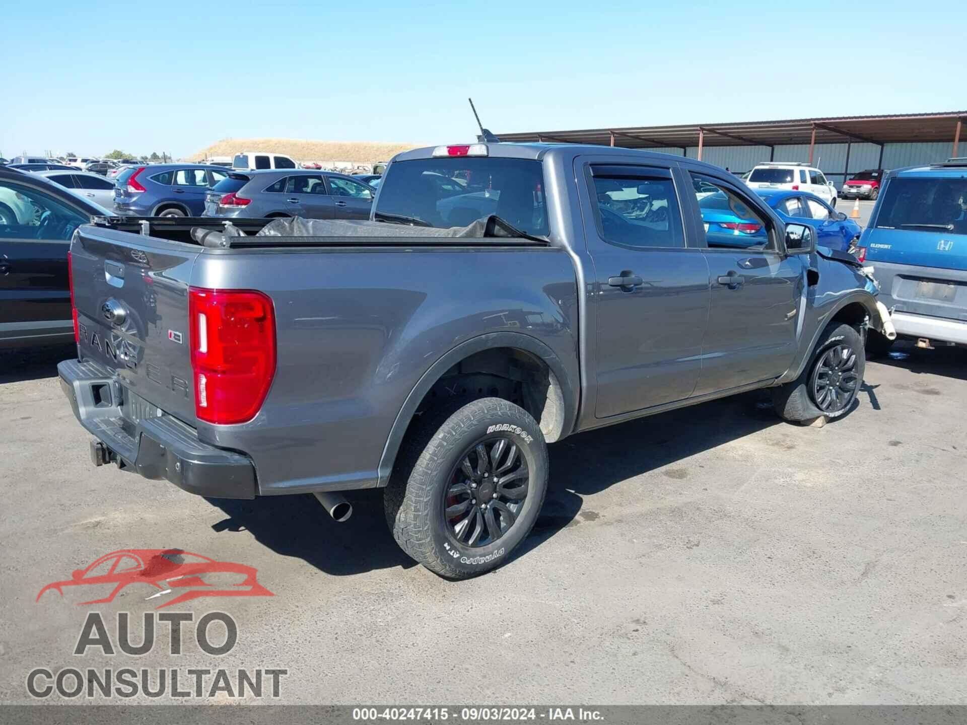 FORD RANGER 2021 - 1FTER4EH9MLD10735